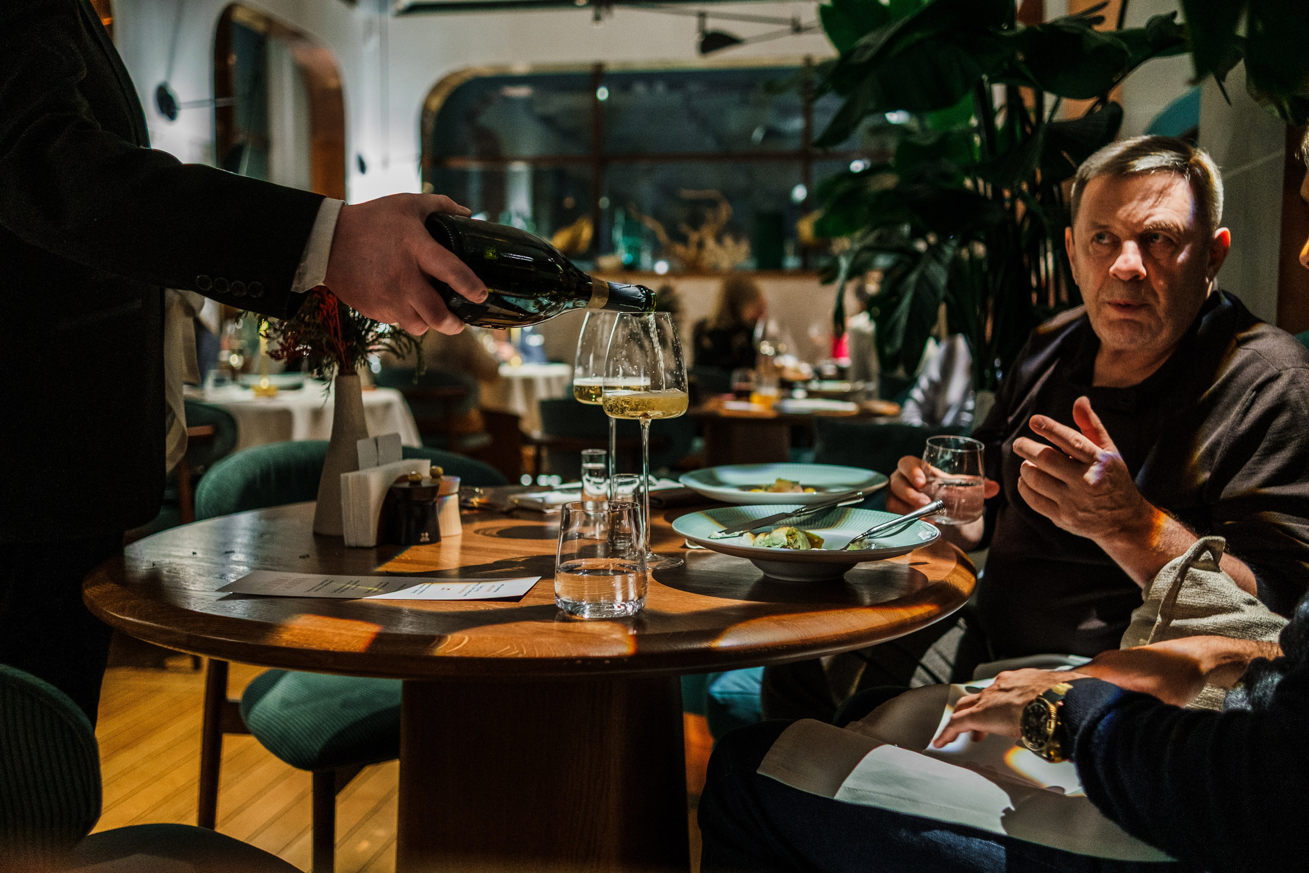 Посейдон. Фотограф в Тюмени Кирилл Марфин