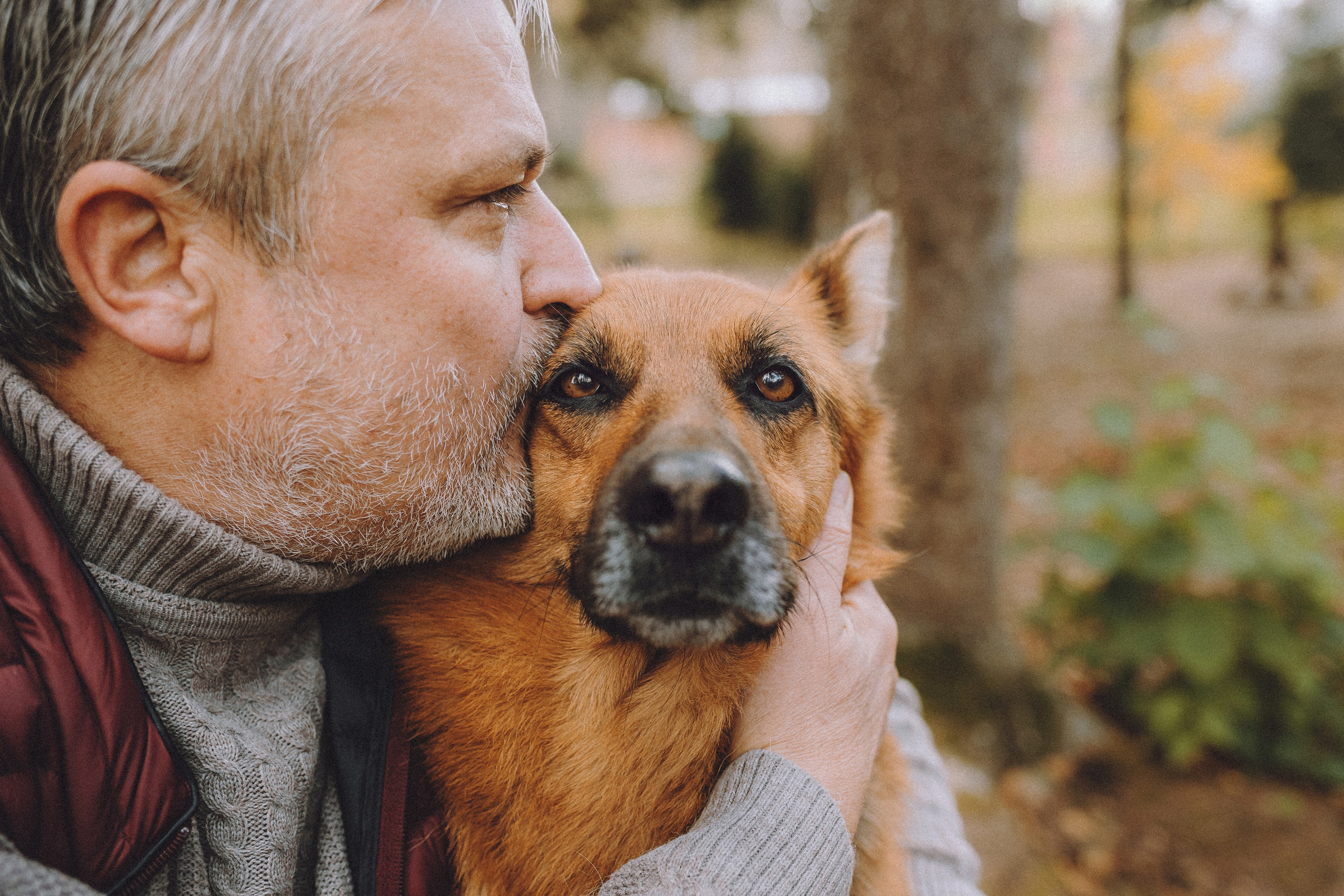 Хлоя, Герда и их семья
