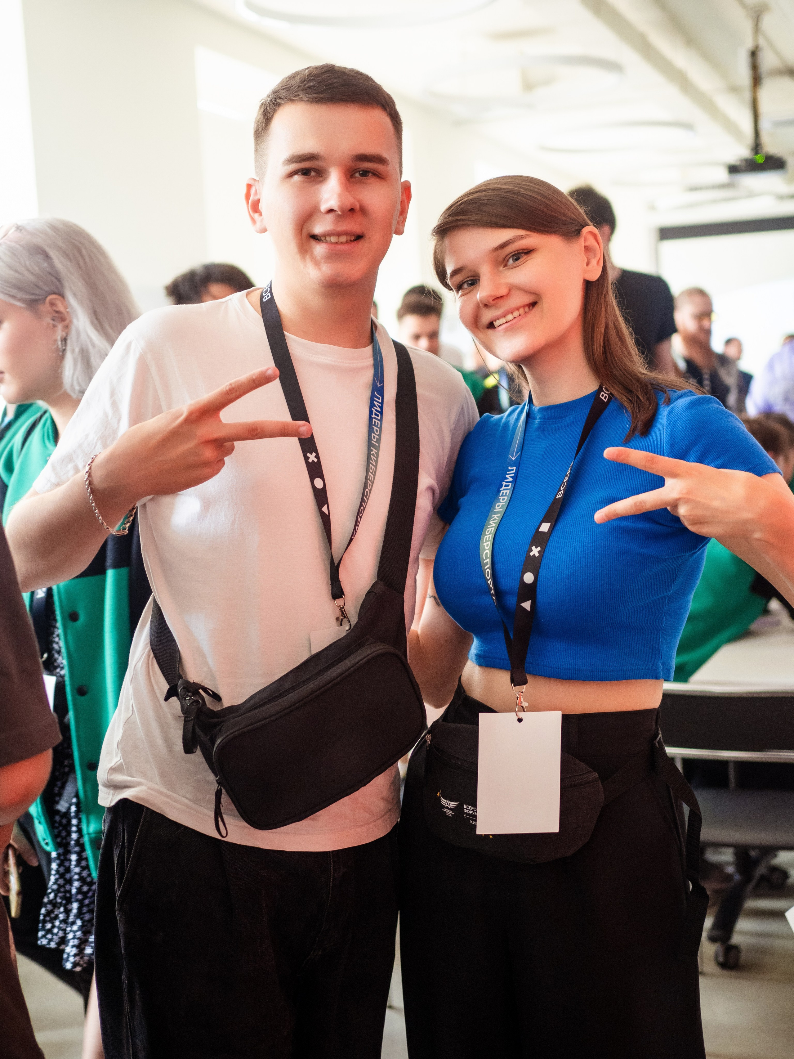 Всероссийский форум — ЛИДЕРЫ КИБЕРСПОРТА. Кулишова Катерина — твой фотограф