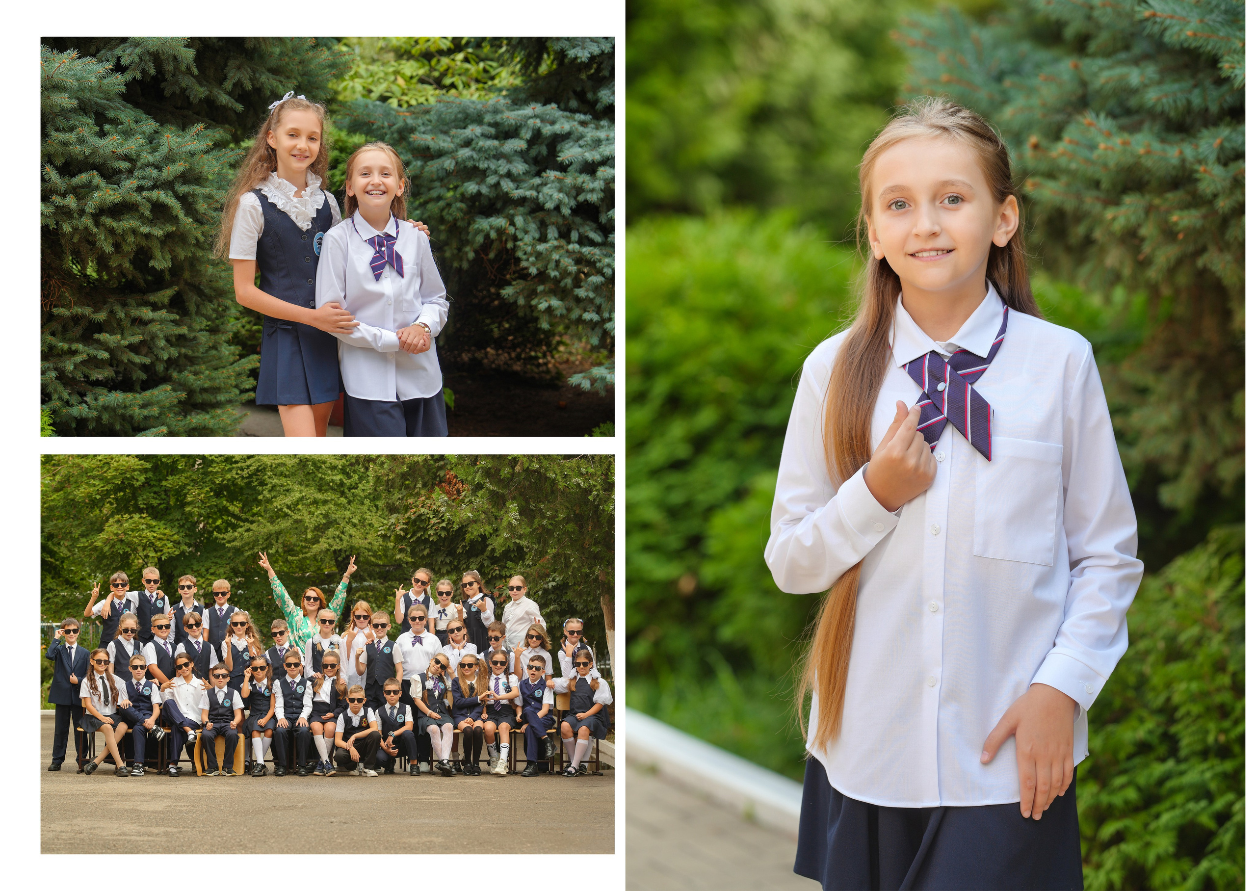 ГИМНАЗИЯ 69 4 Б. Красивый выпускной альбом в Краснодаре