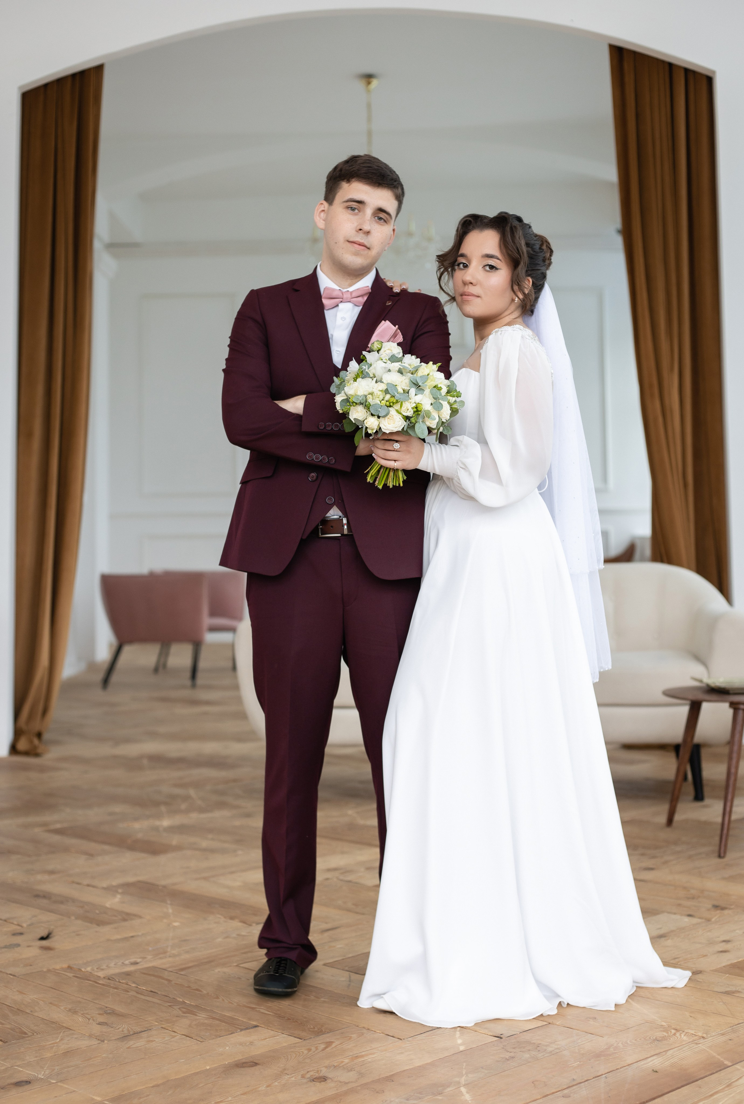 Алексей и Ангелина. Фотограф Татьяна Орлова