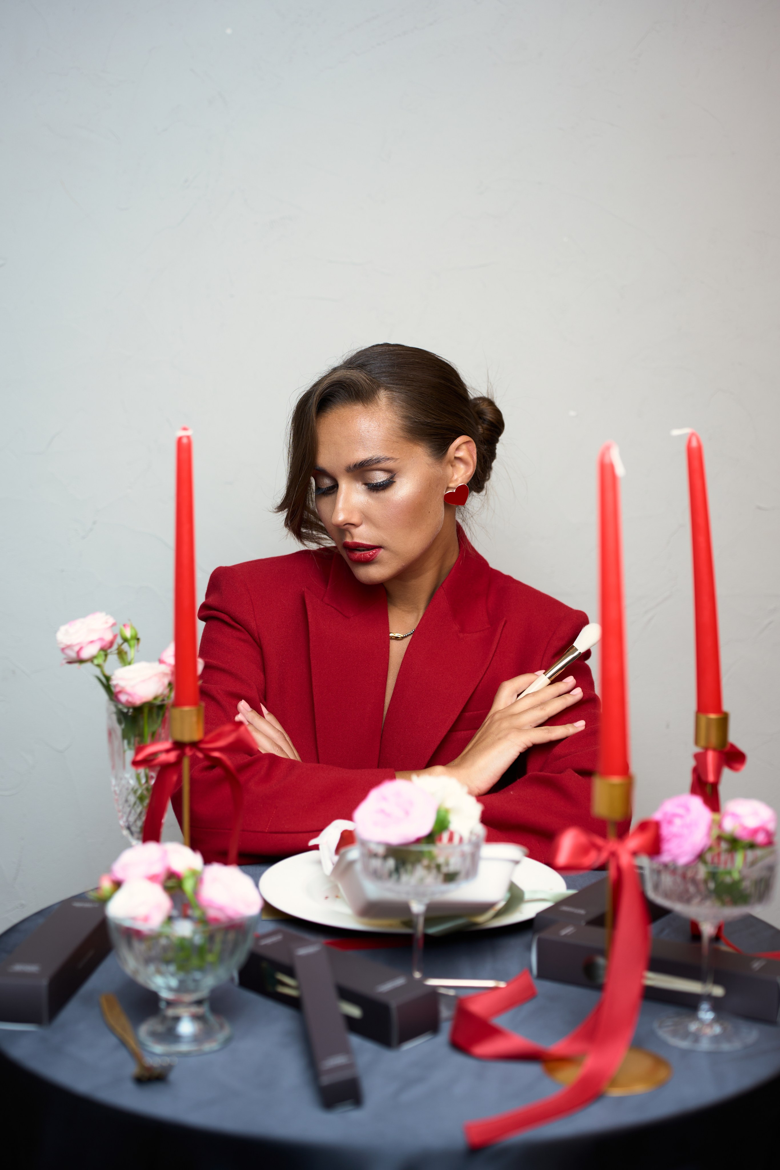 NOMAKEUP. Yekaterinburg, Sochi, Istanbul, Tiflis-Bshari Zaana’da fotoğrafçı