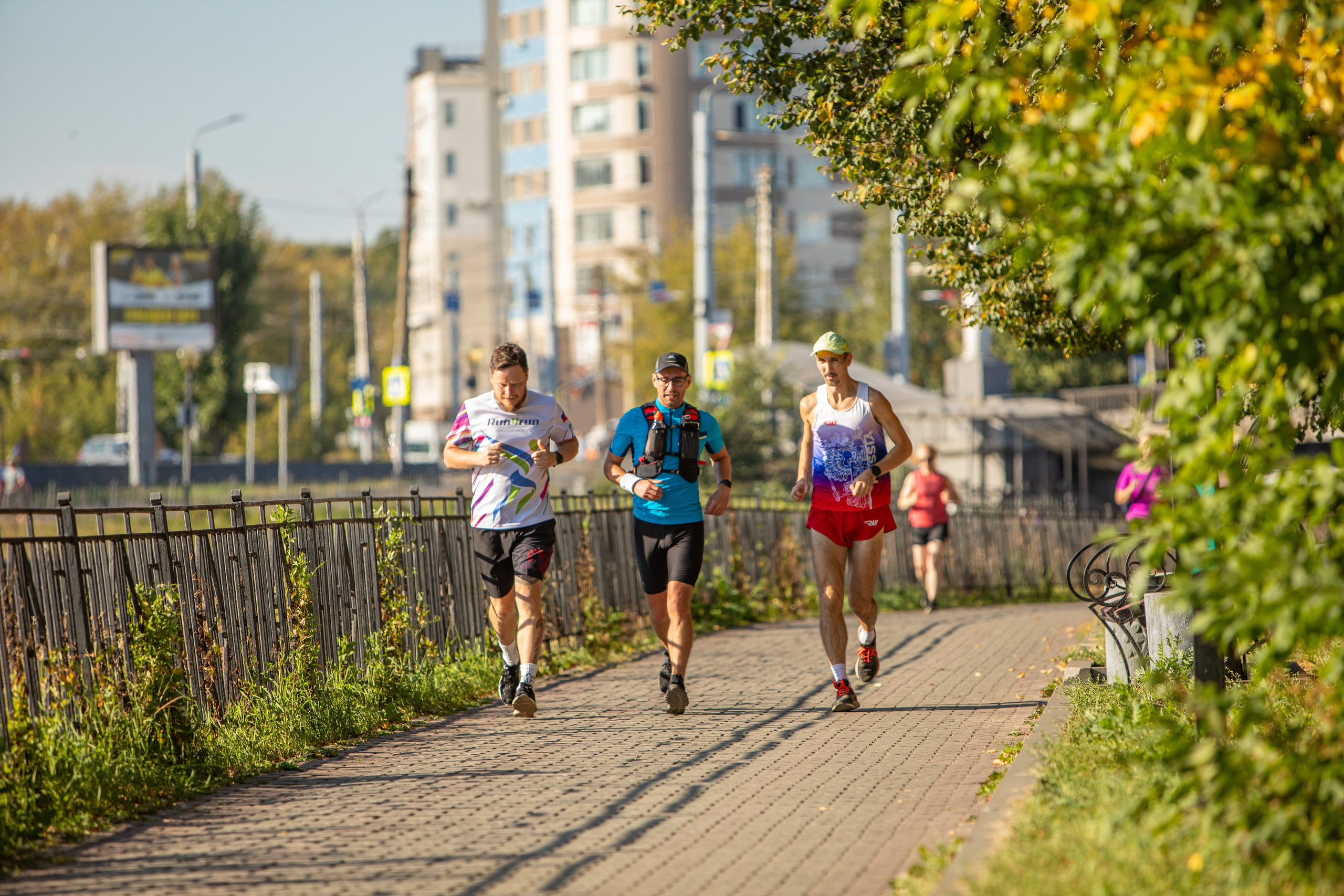 Дай 5, Иваново, 14.09.24. Фотограф Сергей Ловкий