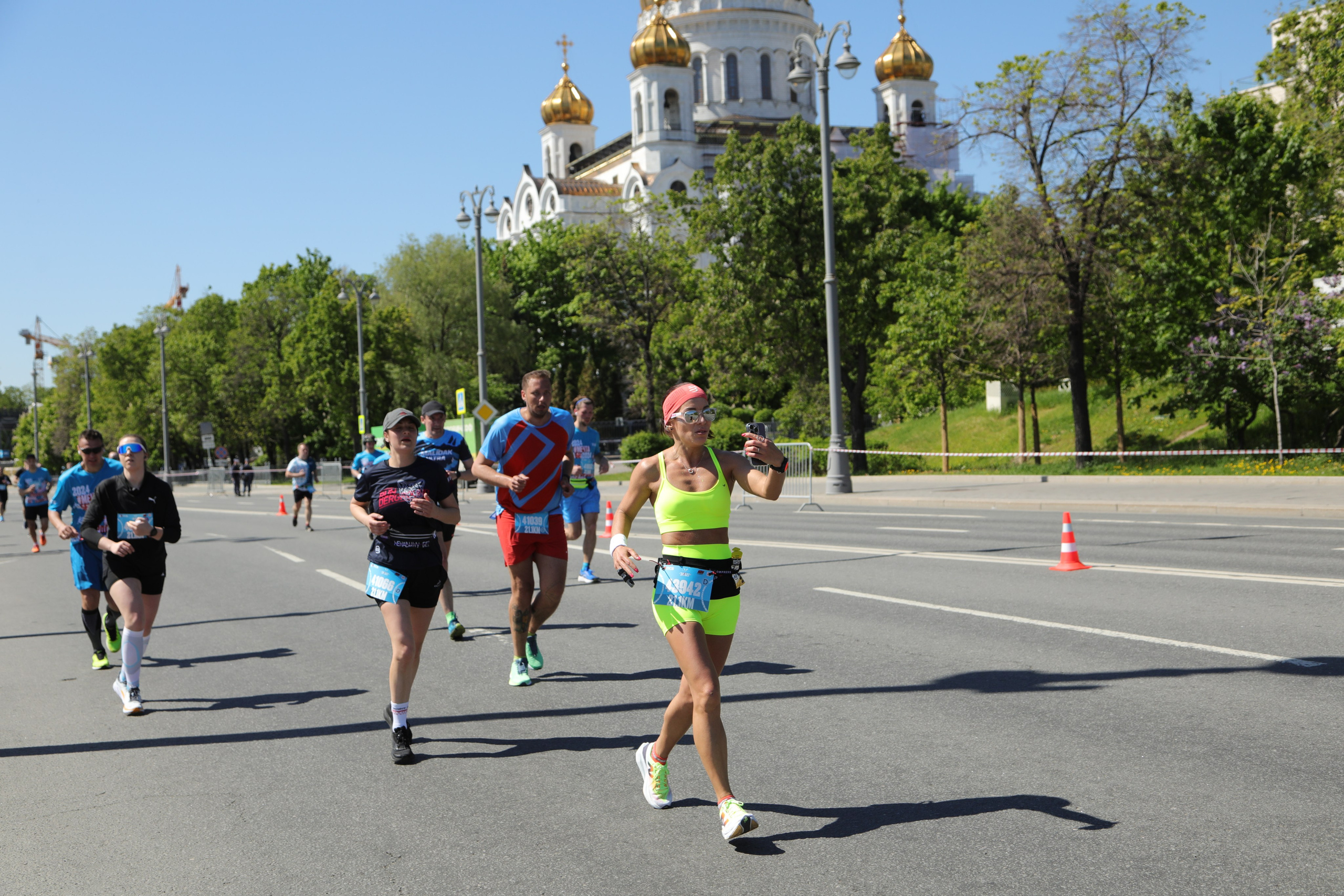 ЗаБег.РФ, 19.05.24 г. Фотограф Сергей Ловкий
