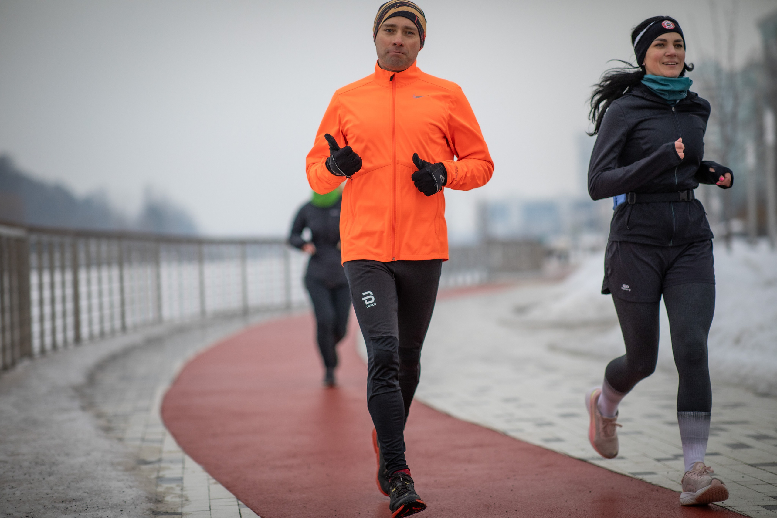 5 вёрст Павшинская пойма г. Красногорск, 2 марта 2024 г. Фотограф Сергей Ловкий