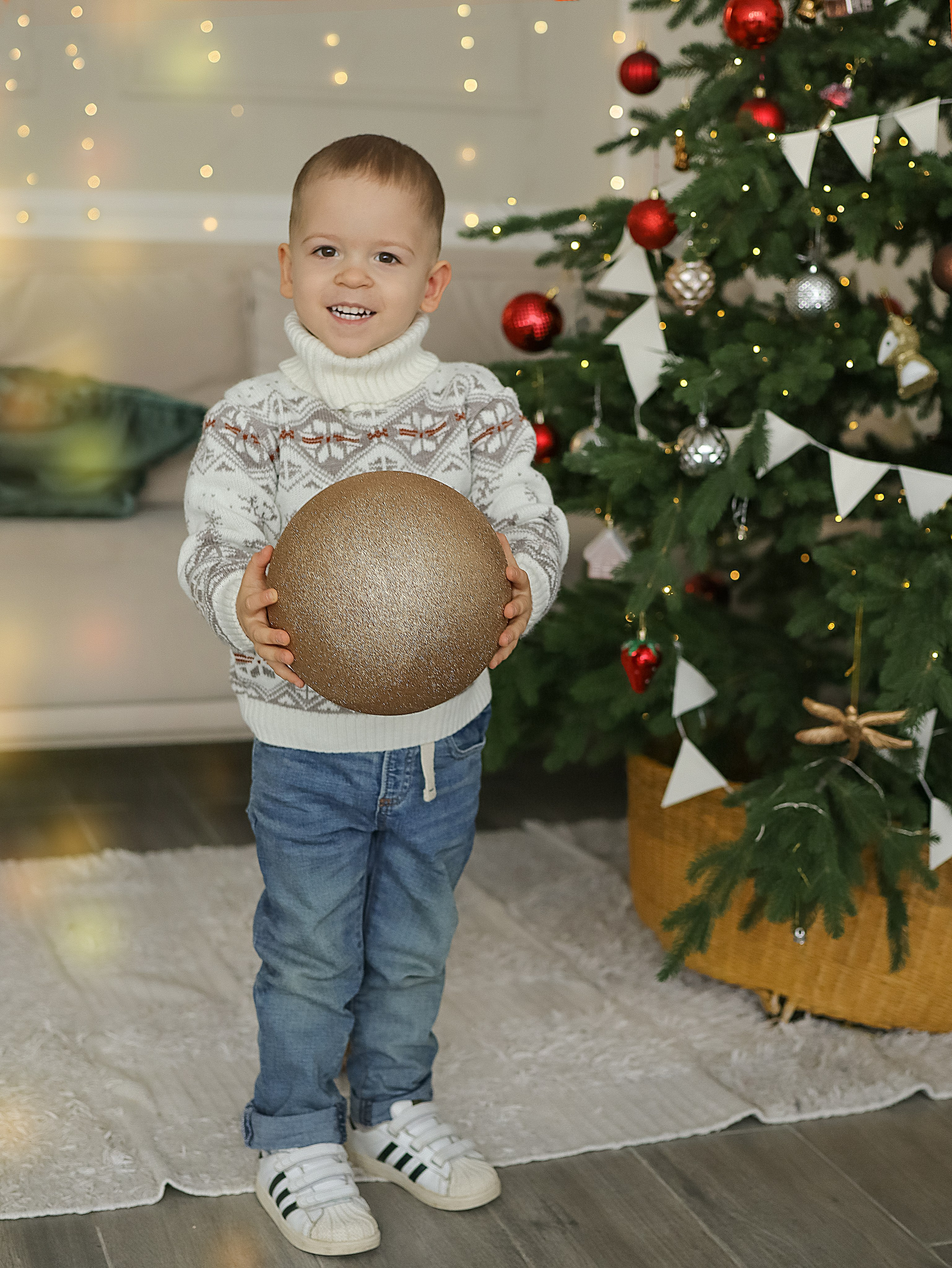 Детский и семейный фотограф в Москве Мария Сережкина