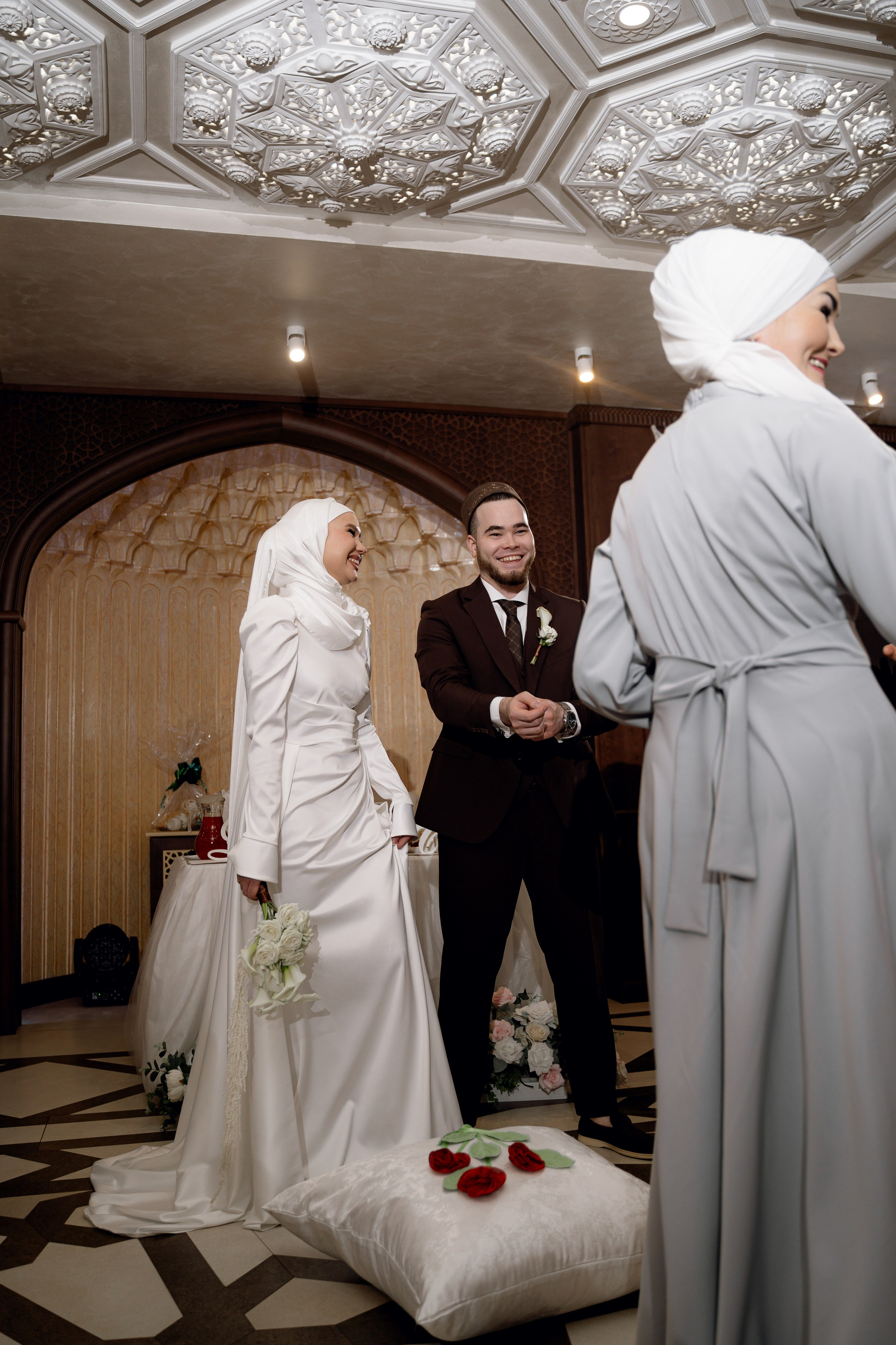 Роберт & Алсу (Ахмадзаки). RAMIL SAFIULLIN