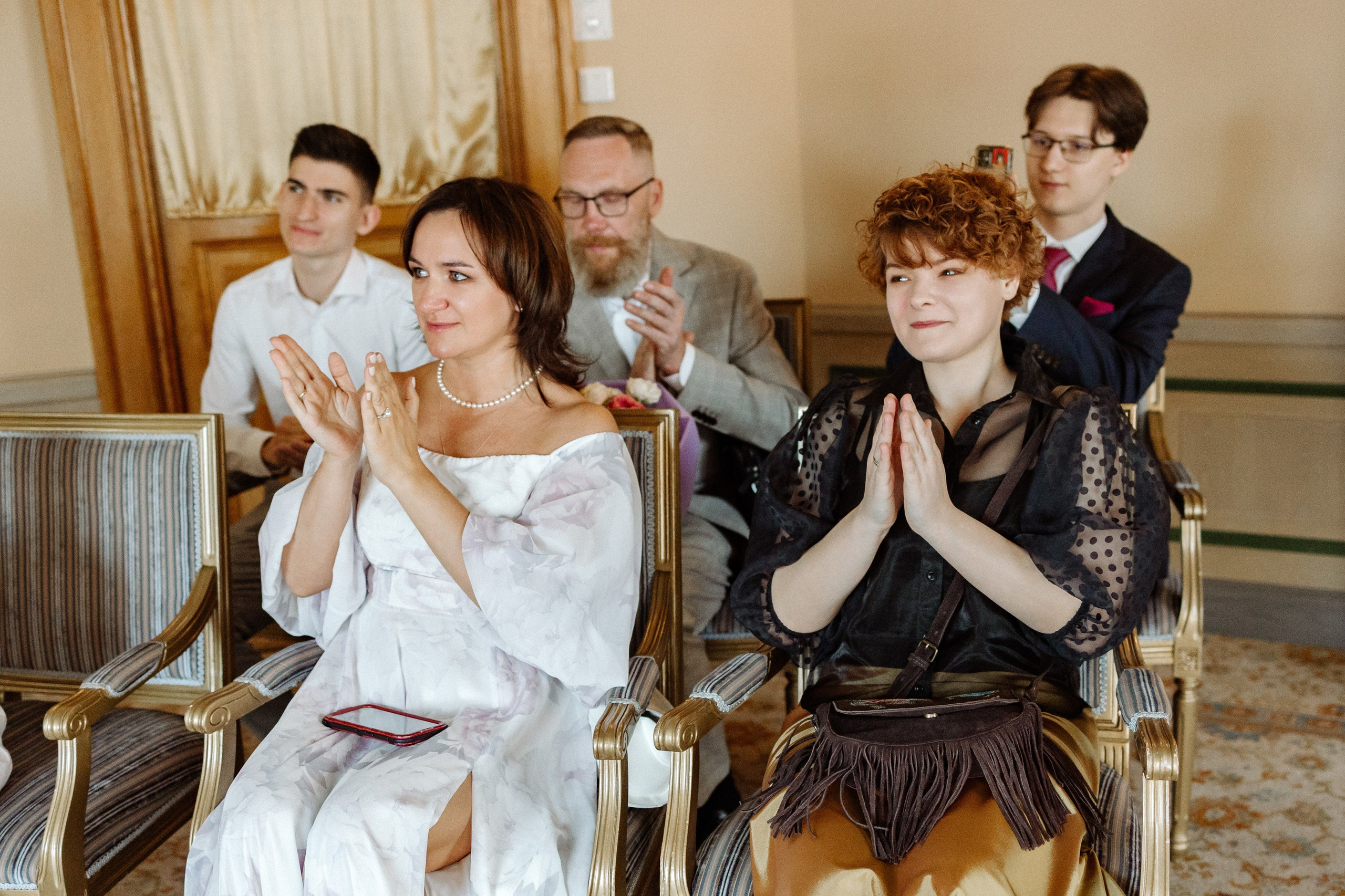 Гостиница «Националь». Свадебный фотограф Маргарита Глумскова