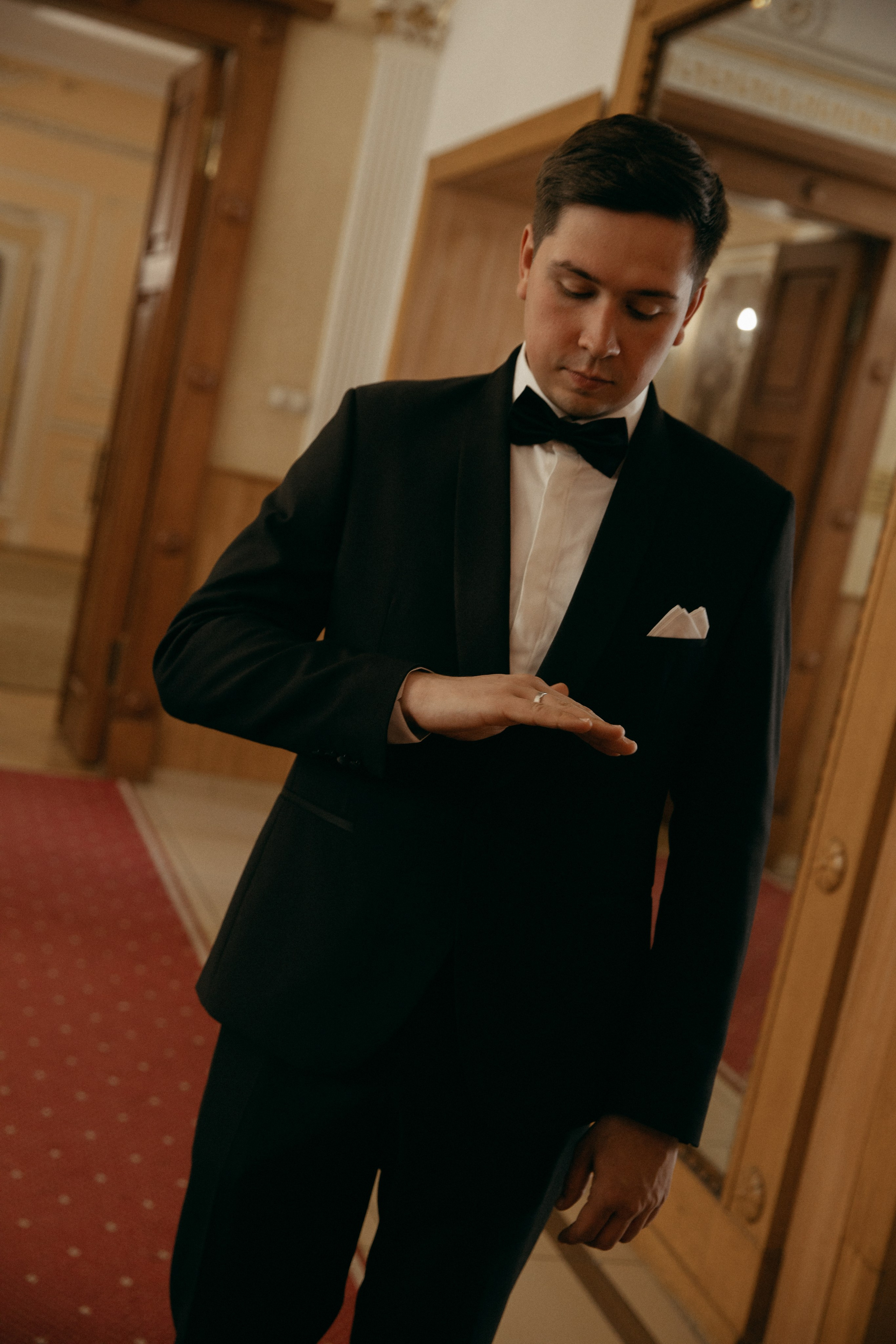 Павел и Нина. Главная