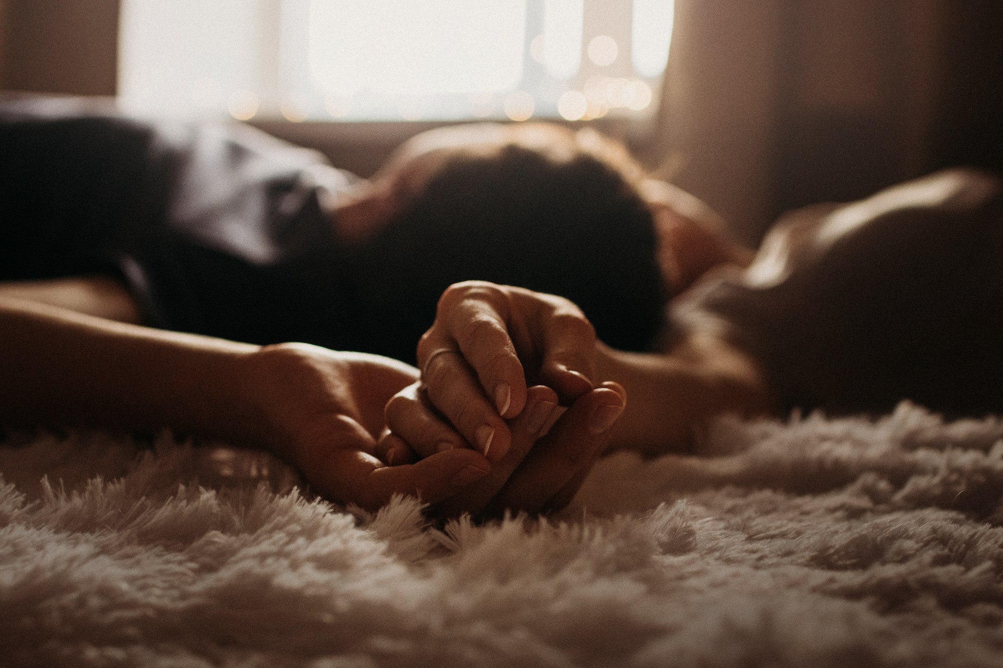 Ребята и фоксы. Фотограф Наталья Потапова