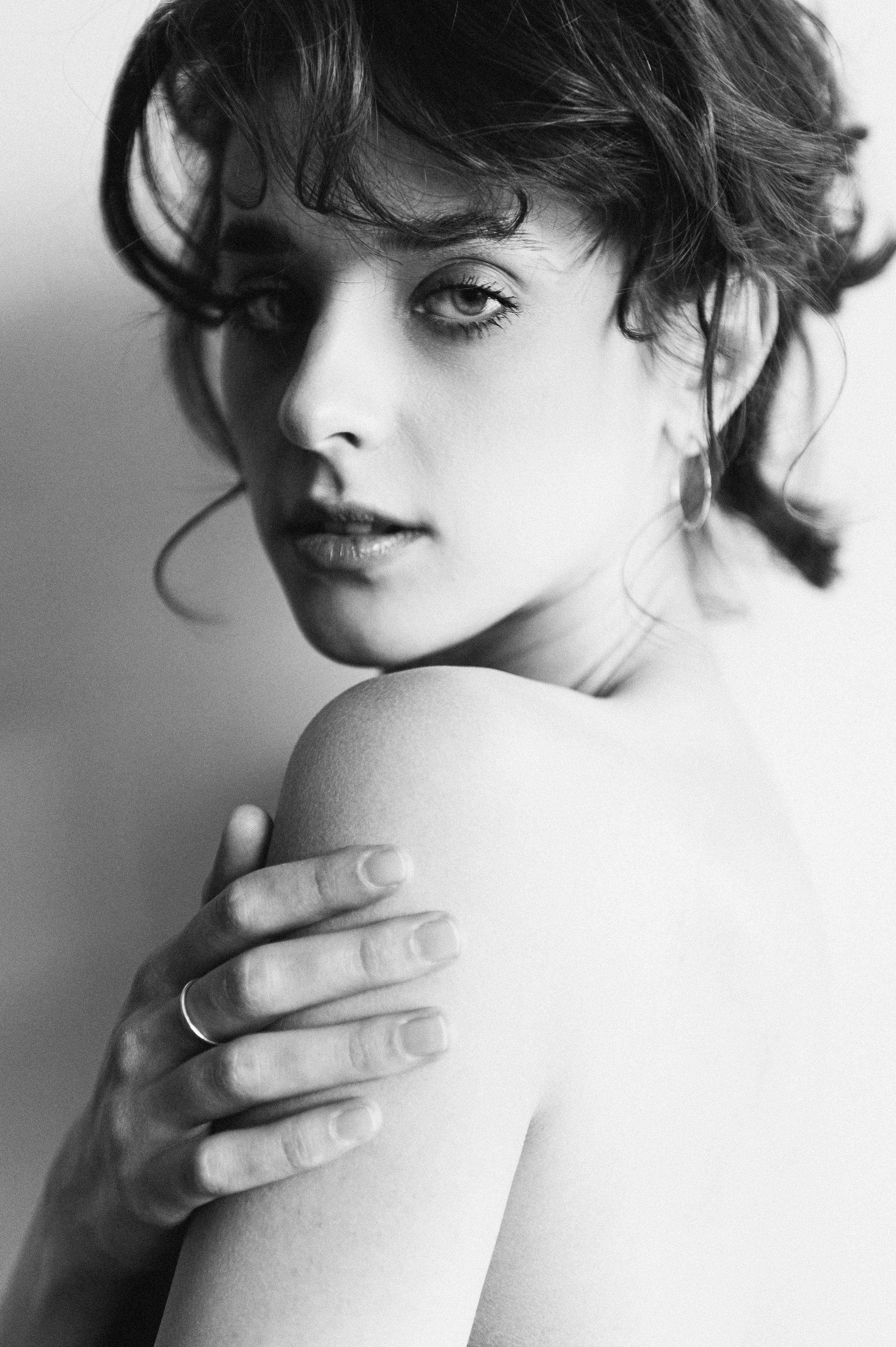 Портретная съемка. Фотограф Ширмер Юлия