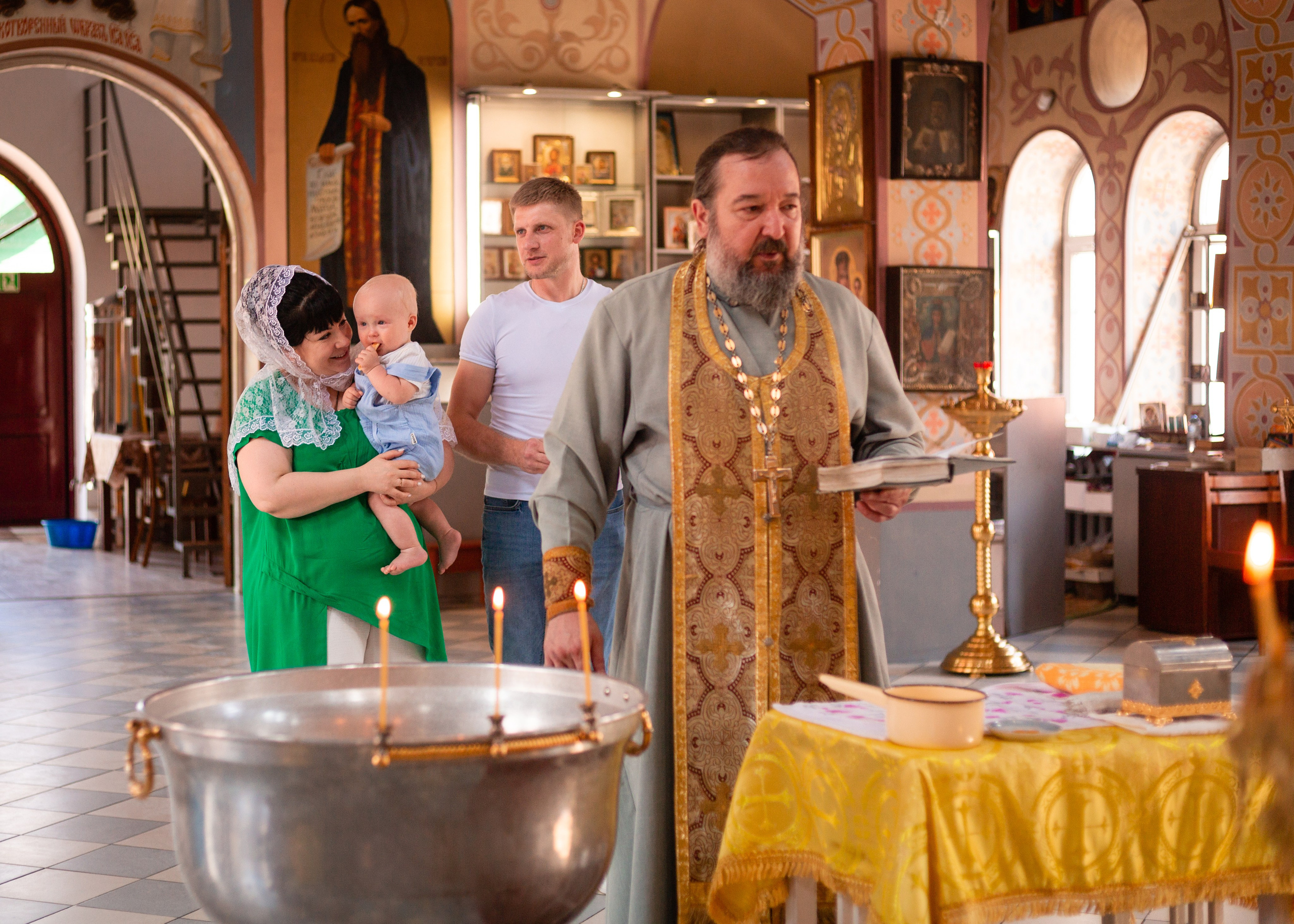 Макарушка. Фотограф в Приморско-Ахтарске Марьяна Чопко