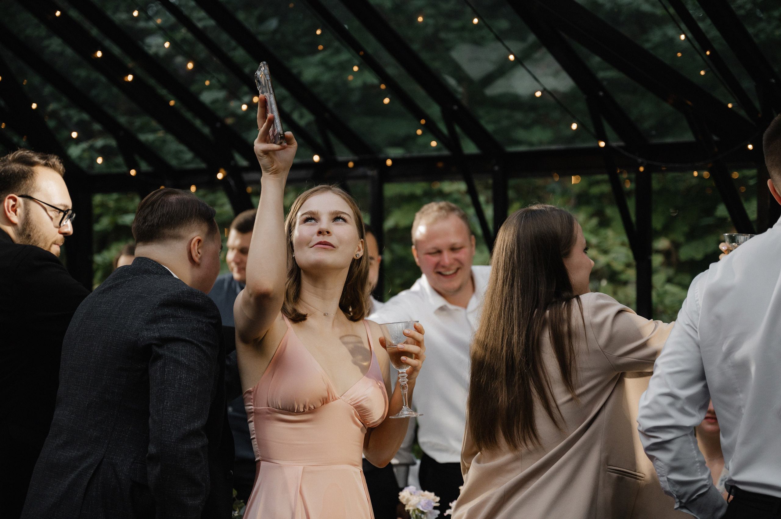 Полина и Александр.Forest Dew. Свадебный фотограф Раменское-Москва