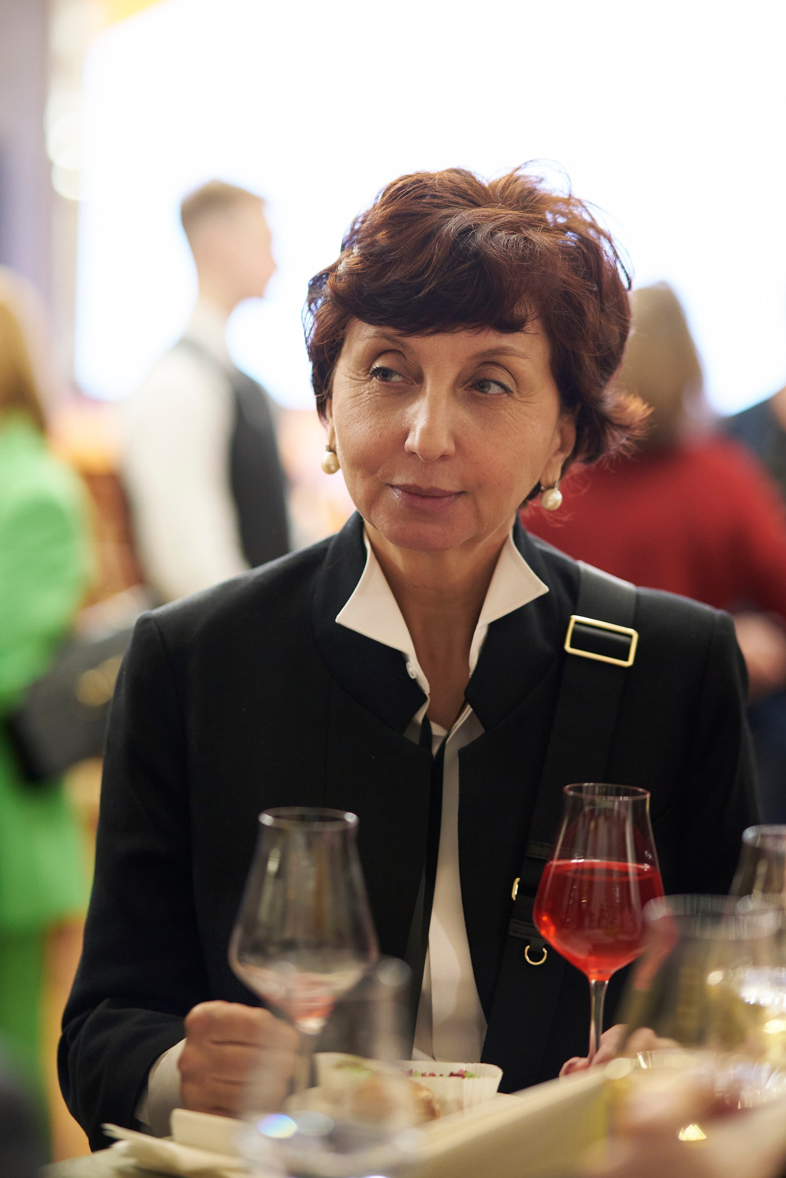 Репортажная съёмка юридической конференции В Питере LAW