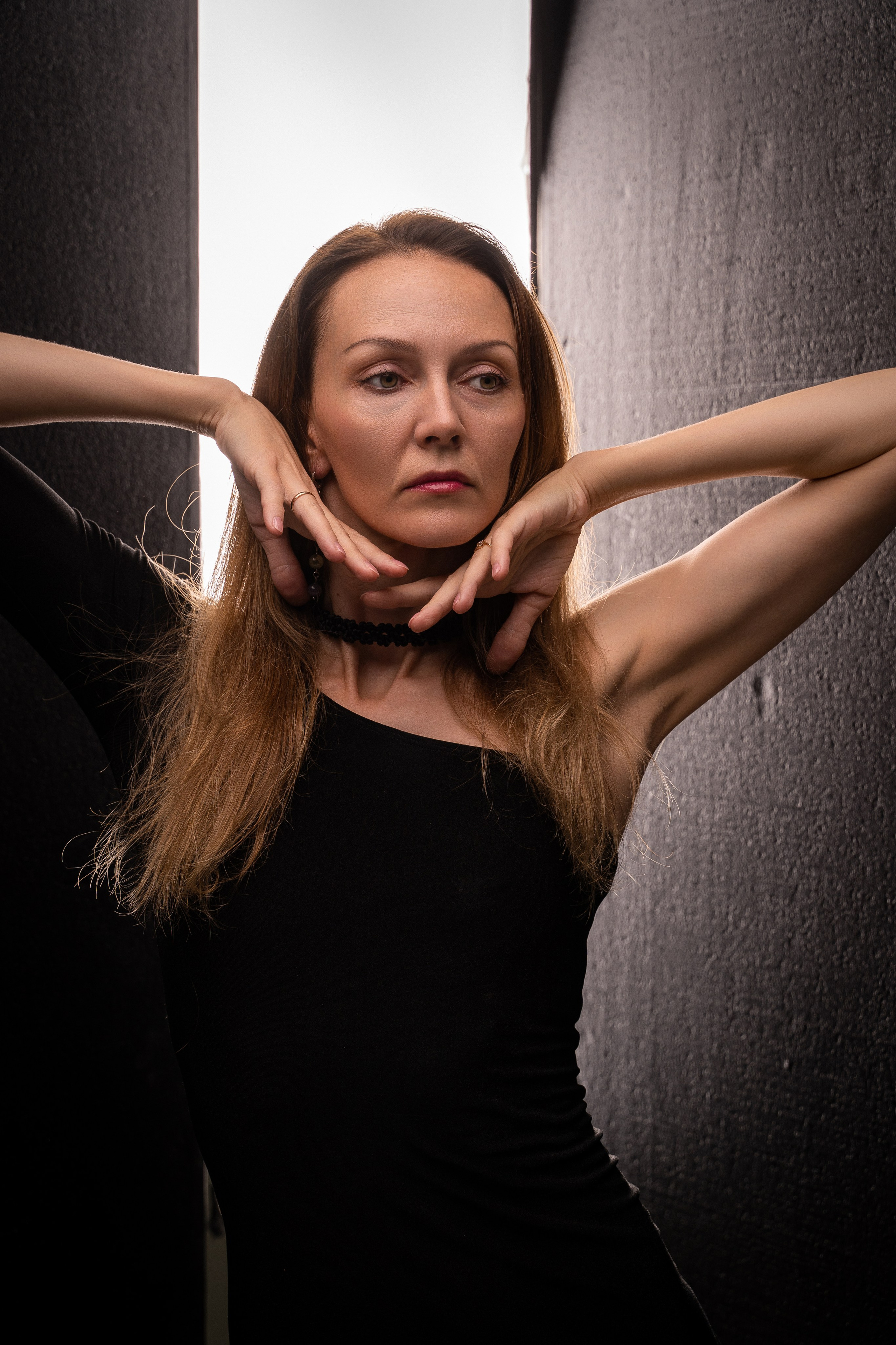 ЕЛЕНА. Портретный фотограф. Актёрское портфолио