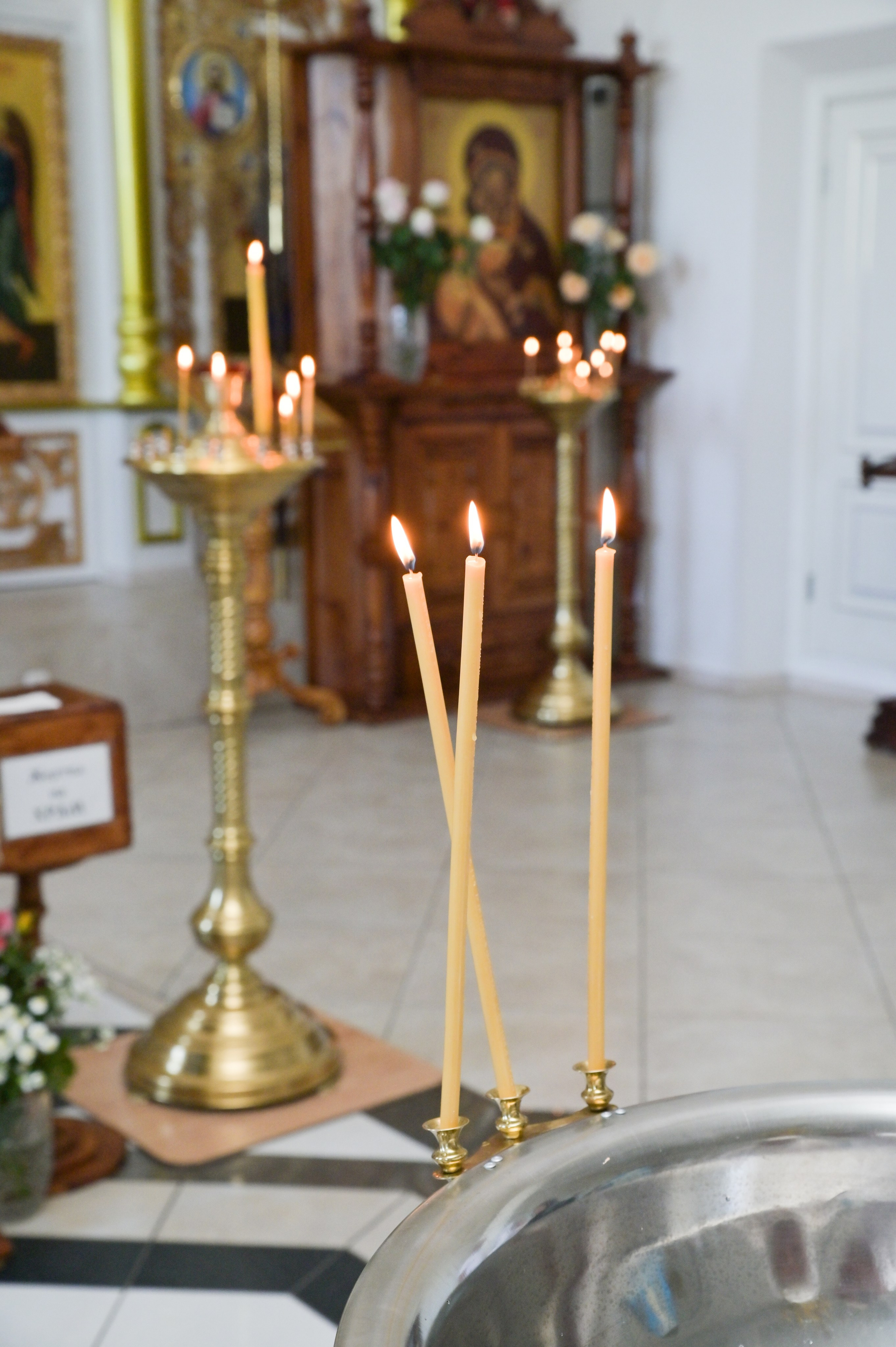 Крещение. AlexFoto Фотограф в Мозыре Александр Смягликов