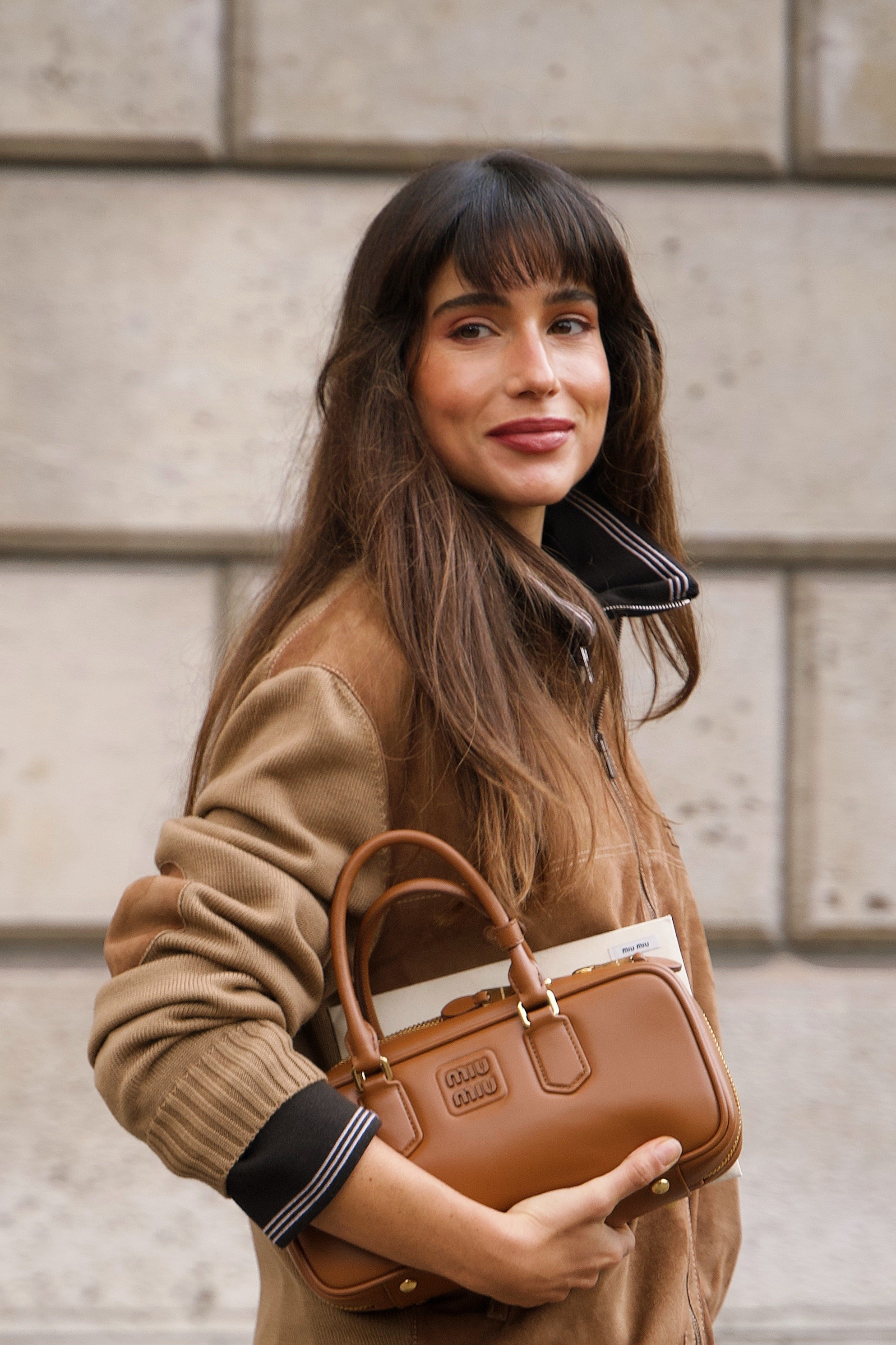 Street photographer in Paris