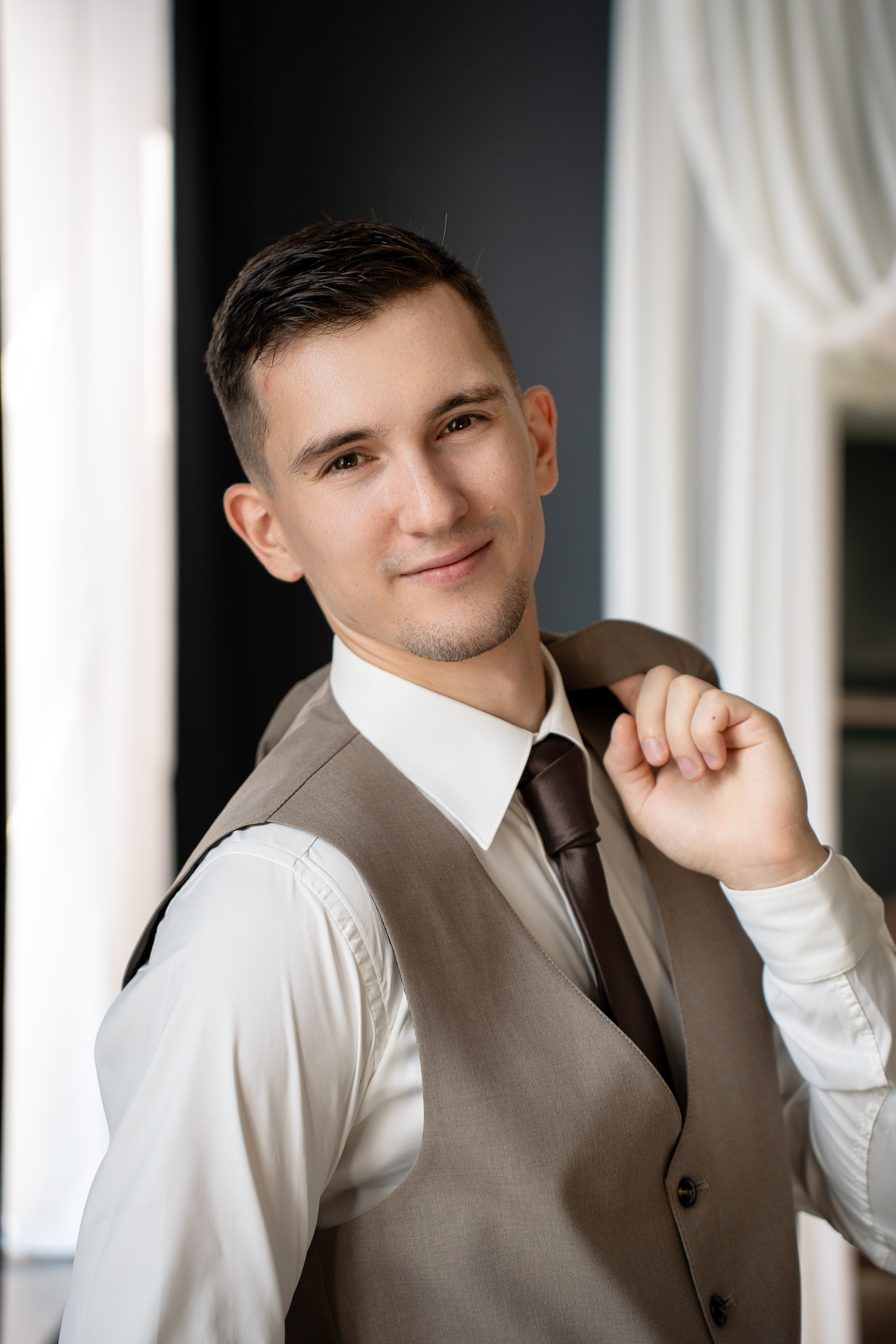 Владимир и Кристина. Семейный и свадебный фотограф Минск, Беларусь Анна Орловская