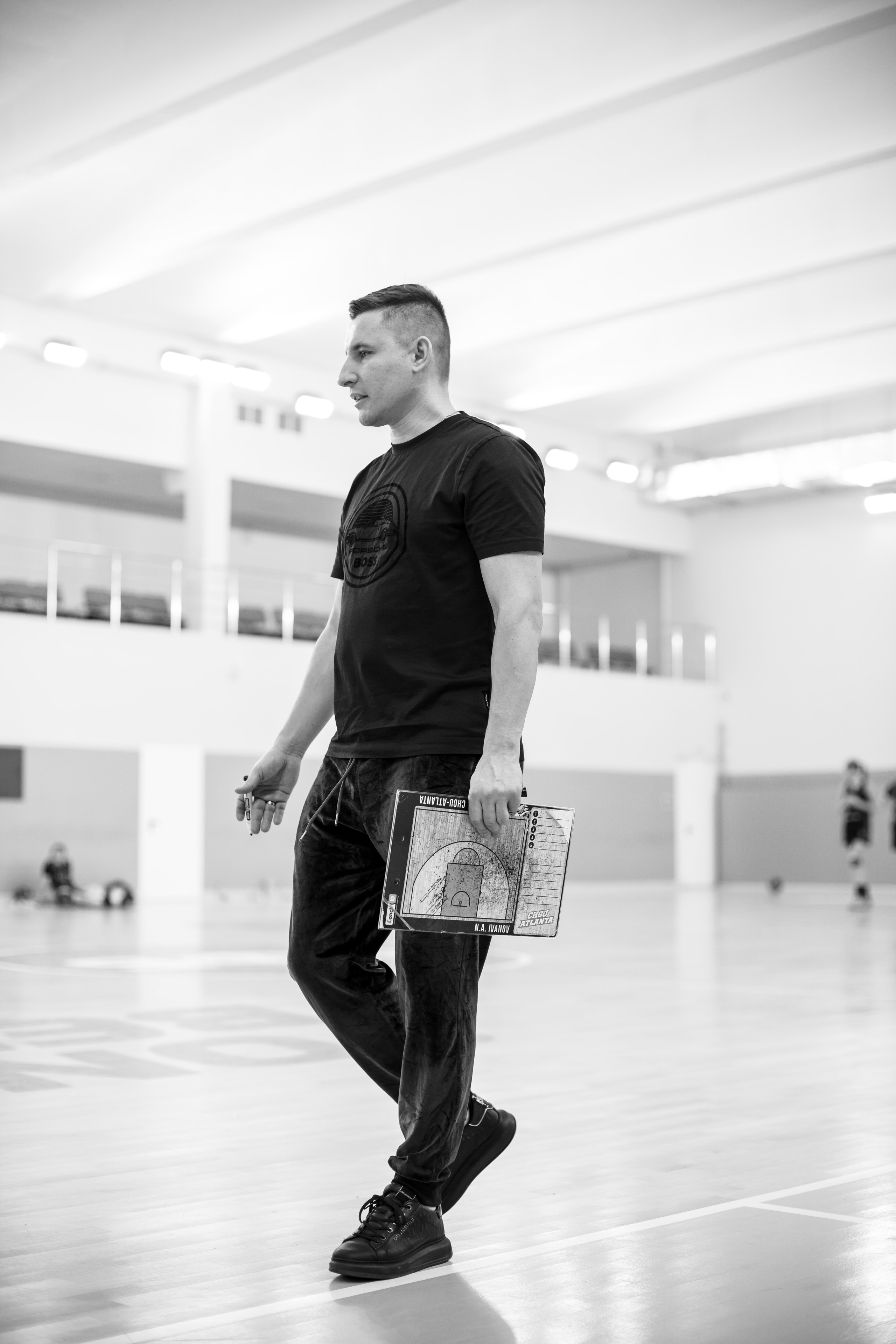 ЧГУ-Атланта. Фотография