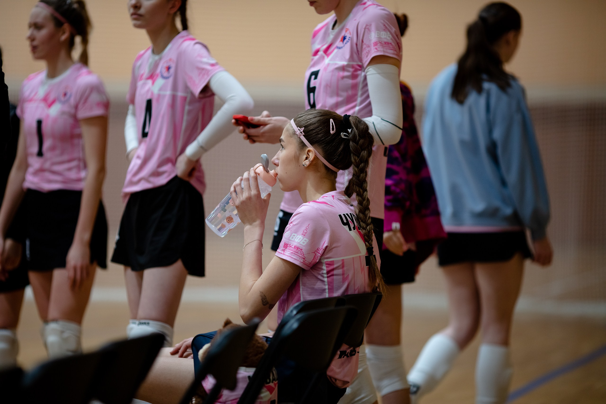 СШ11 — Искра / 2 игра. Фотография