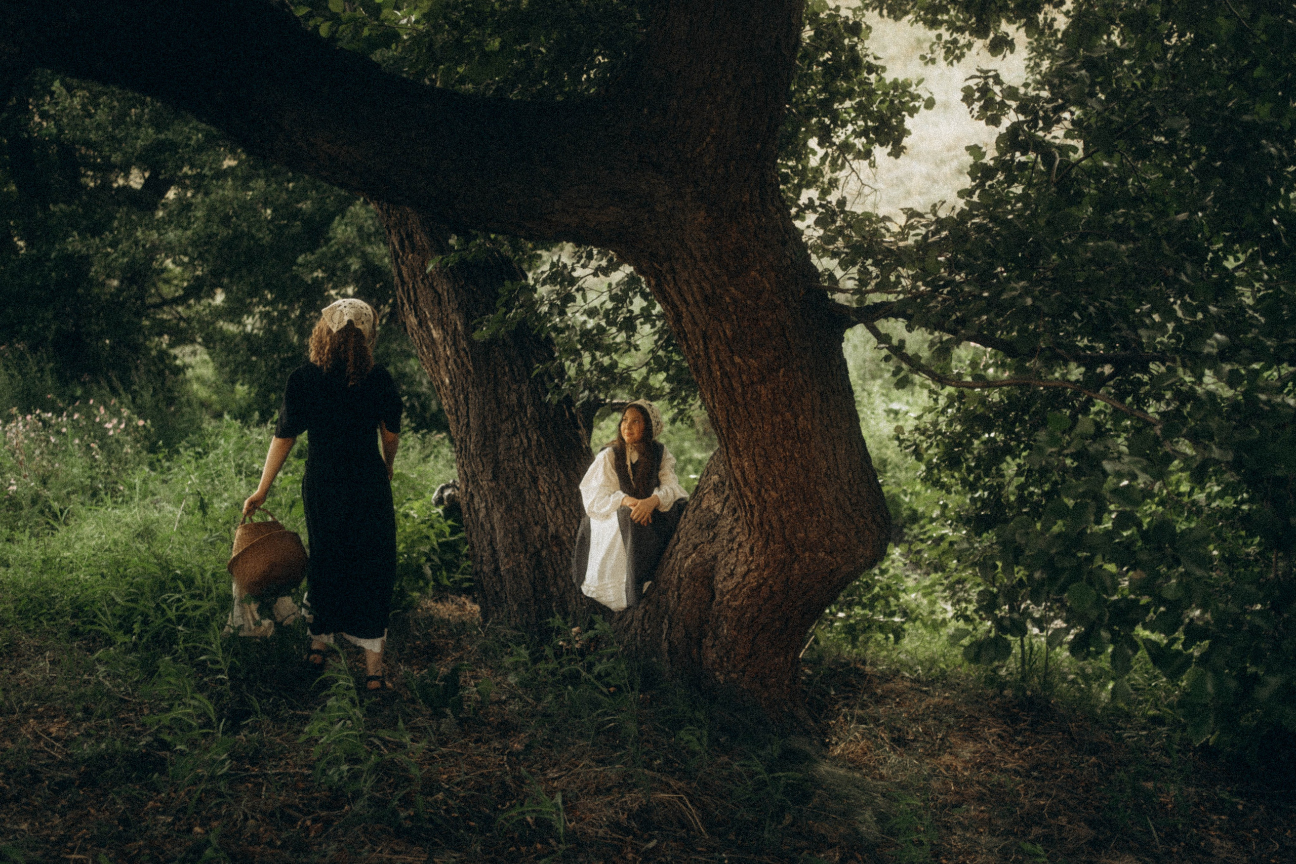 Ева и Лиза. Семейный фотограф в Калининграде Елена Глазунова