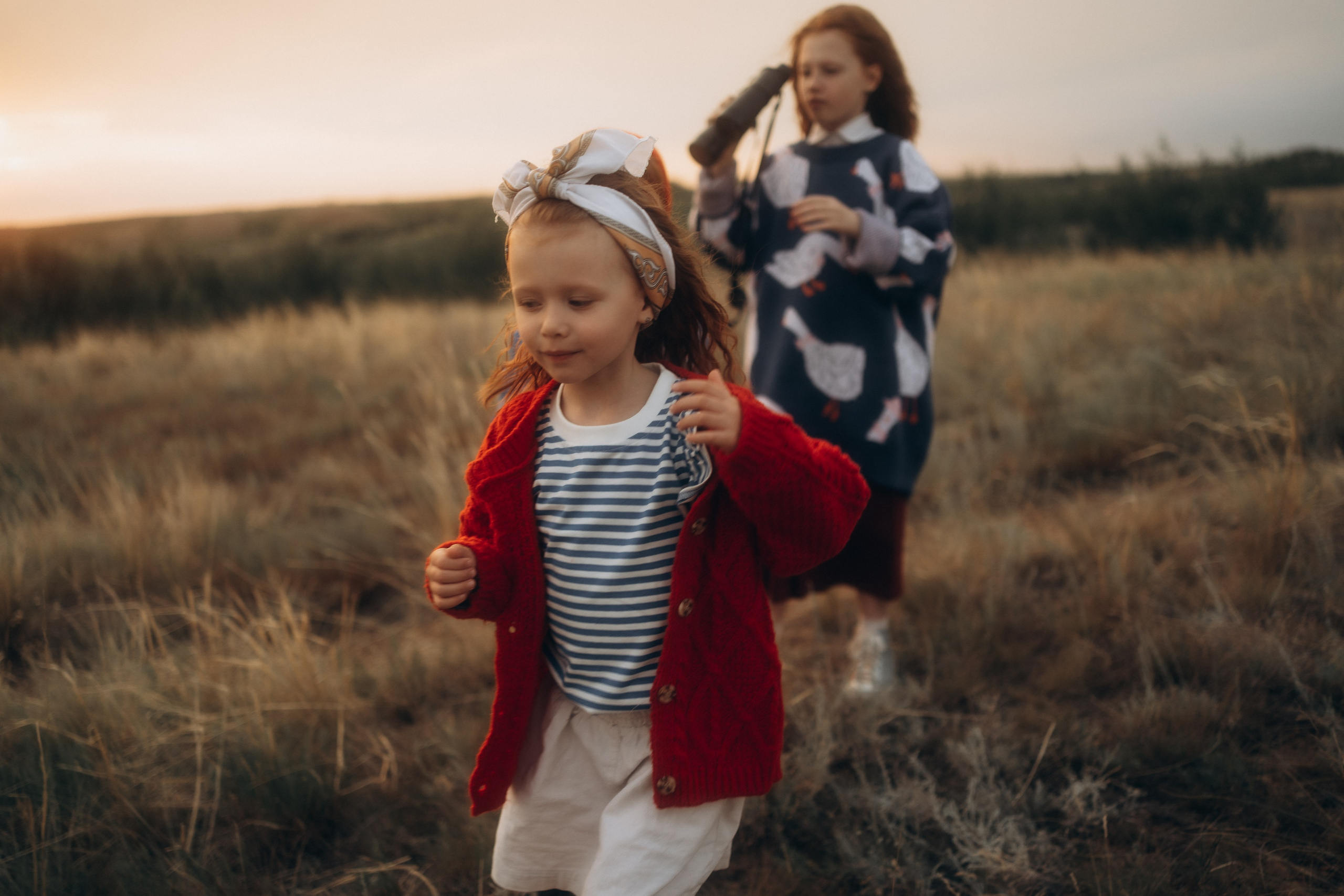 Дружба начинается с улыбки. Семейный фотограф в Калининграде Елена Глазунова