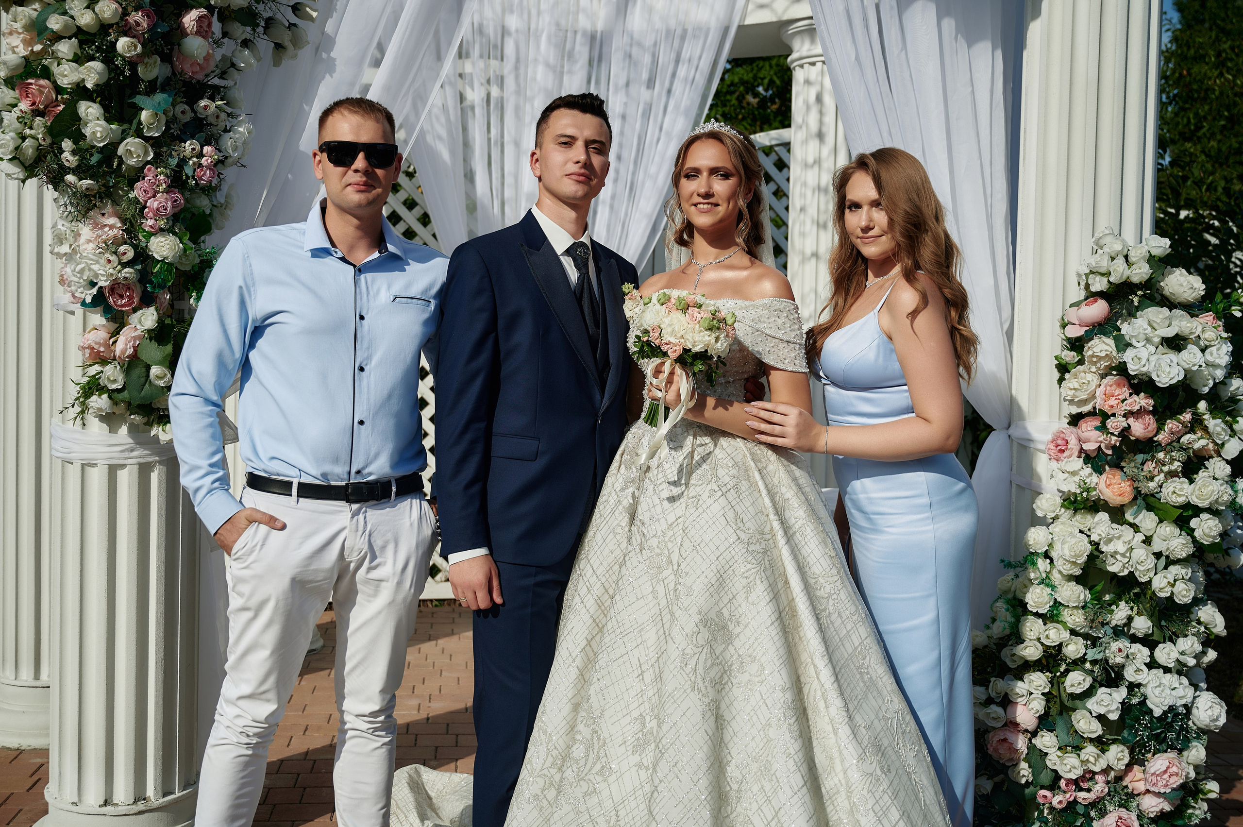 Иван и Эльвира. Фото-видеосъемка свадеб Venson Films