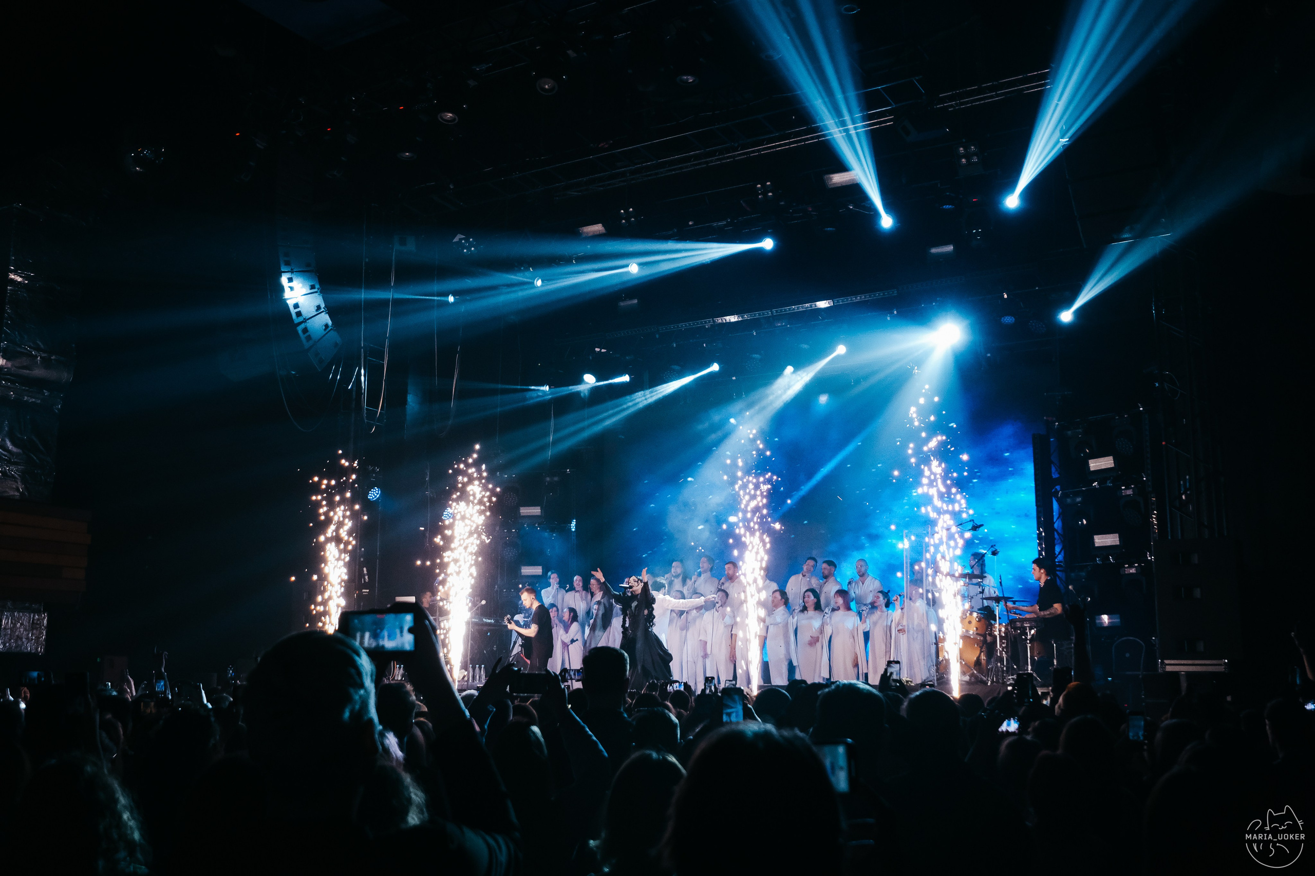 POLNALYUBVI В КЛУБЕ BASE 02.03.24. Концертный и репортажный фотограф в Москве и Санкт-Петербурге Мария