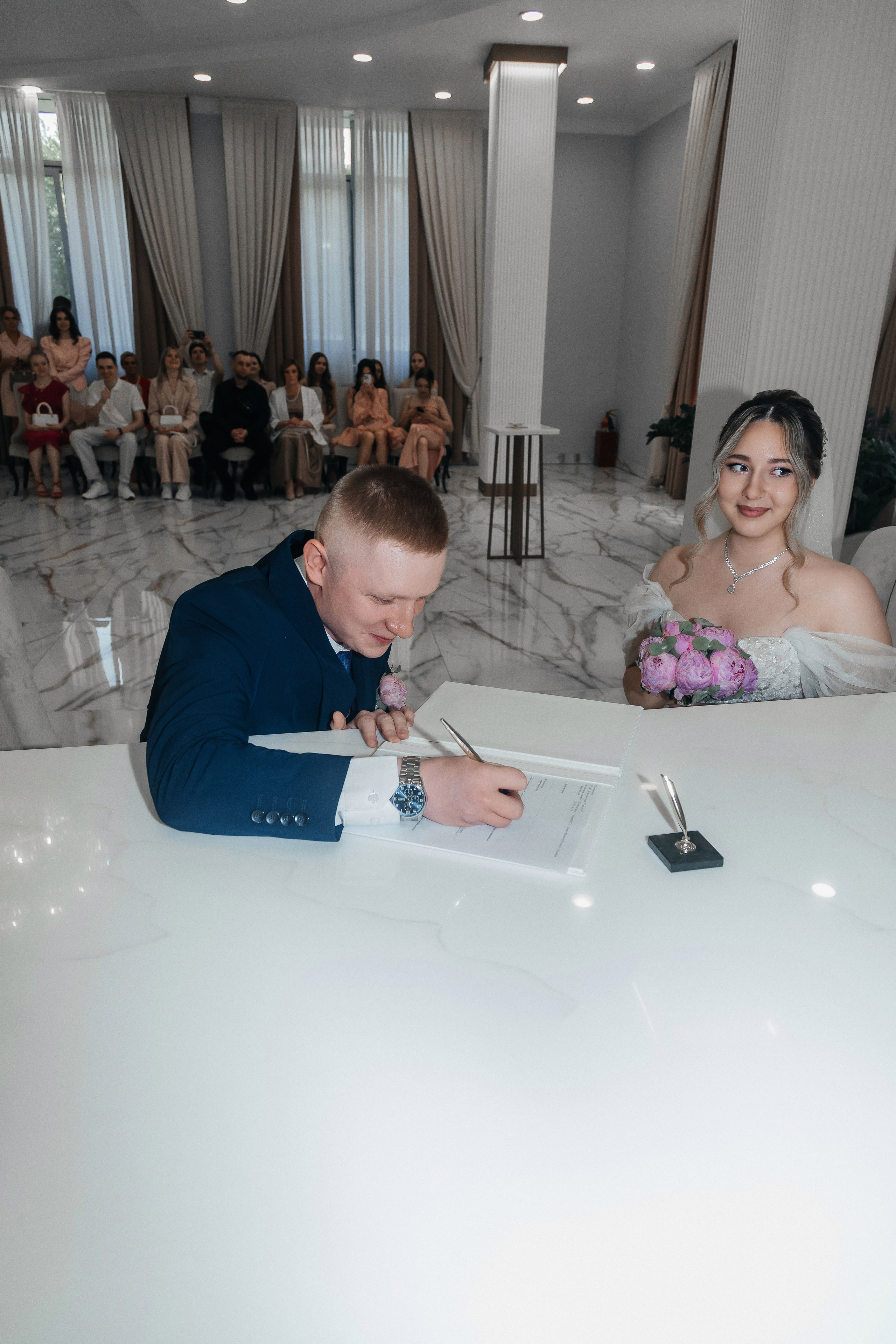 Свадьба Тимур и Елизавета. Индивидуальный и свадебный фотограф в Москве, Электростали и Туле Кадейкина Екатерина