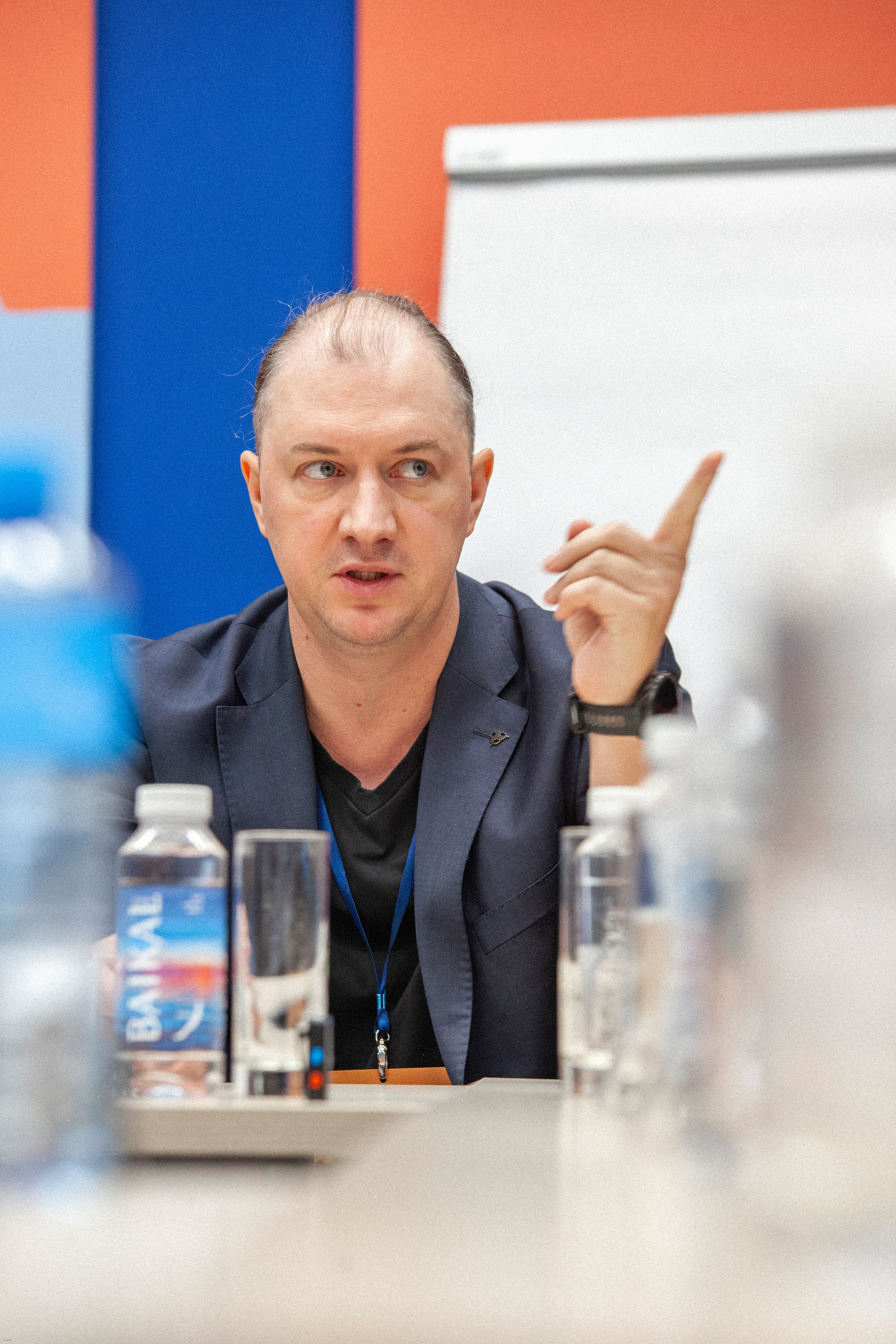 Конференция по кибербезопасности. Георгий Тришаков