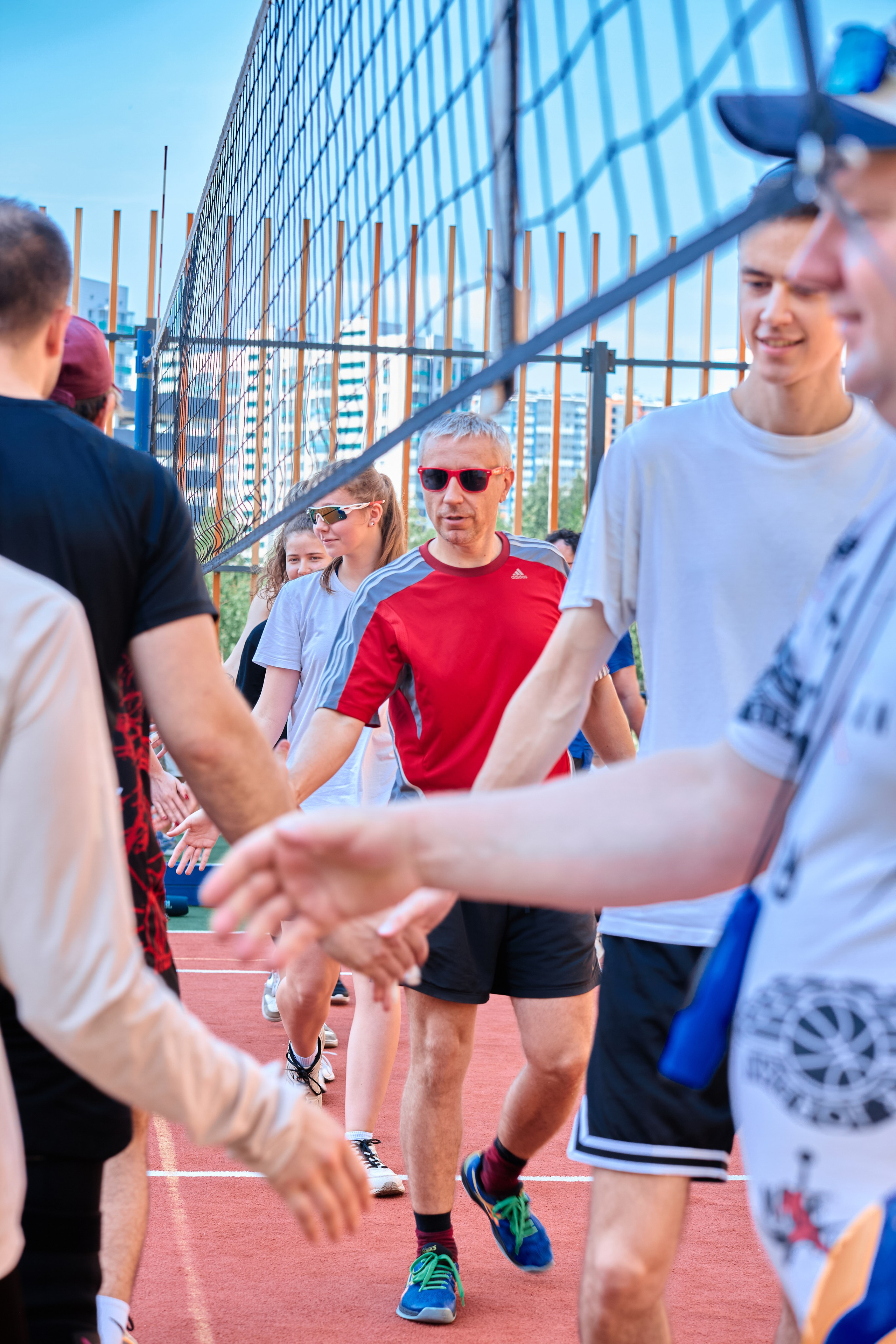 Волейбол. Георгий Тришаков