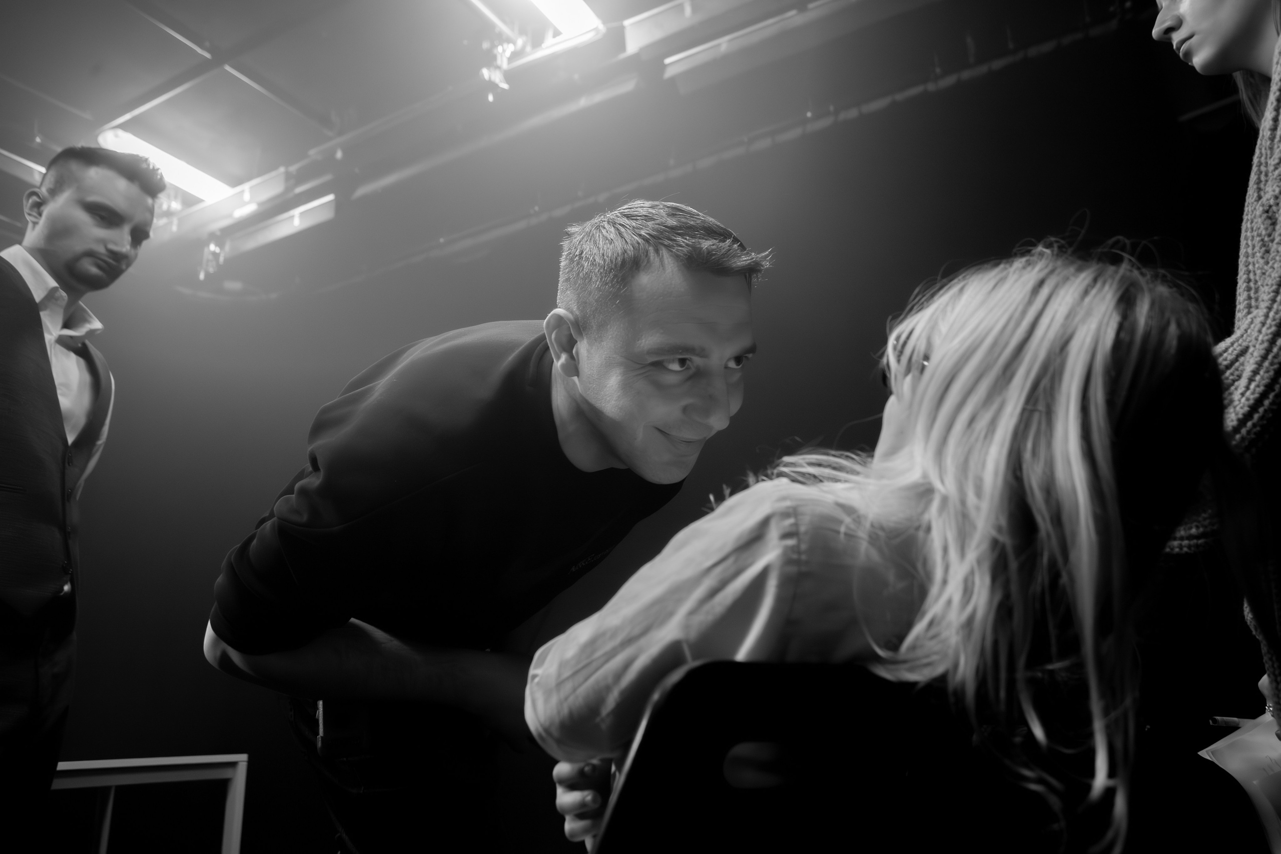 Проект «Нетландия». Георгий Тришаков