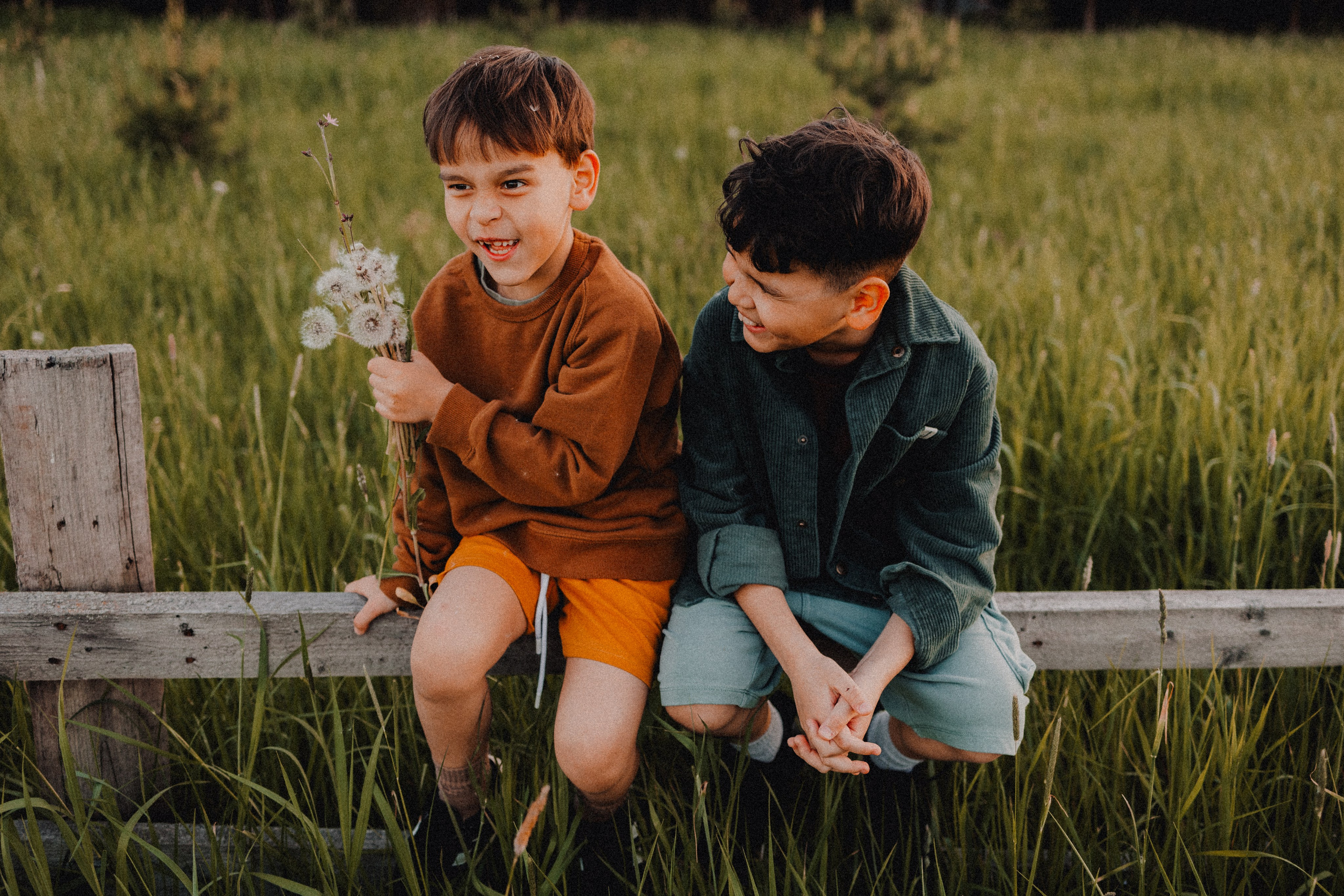 Руслан и Тимур 3. Семейный фотограф Москва