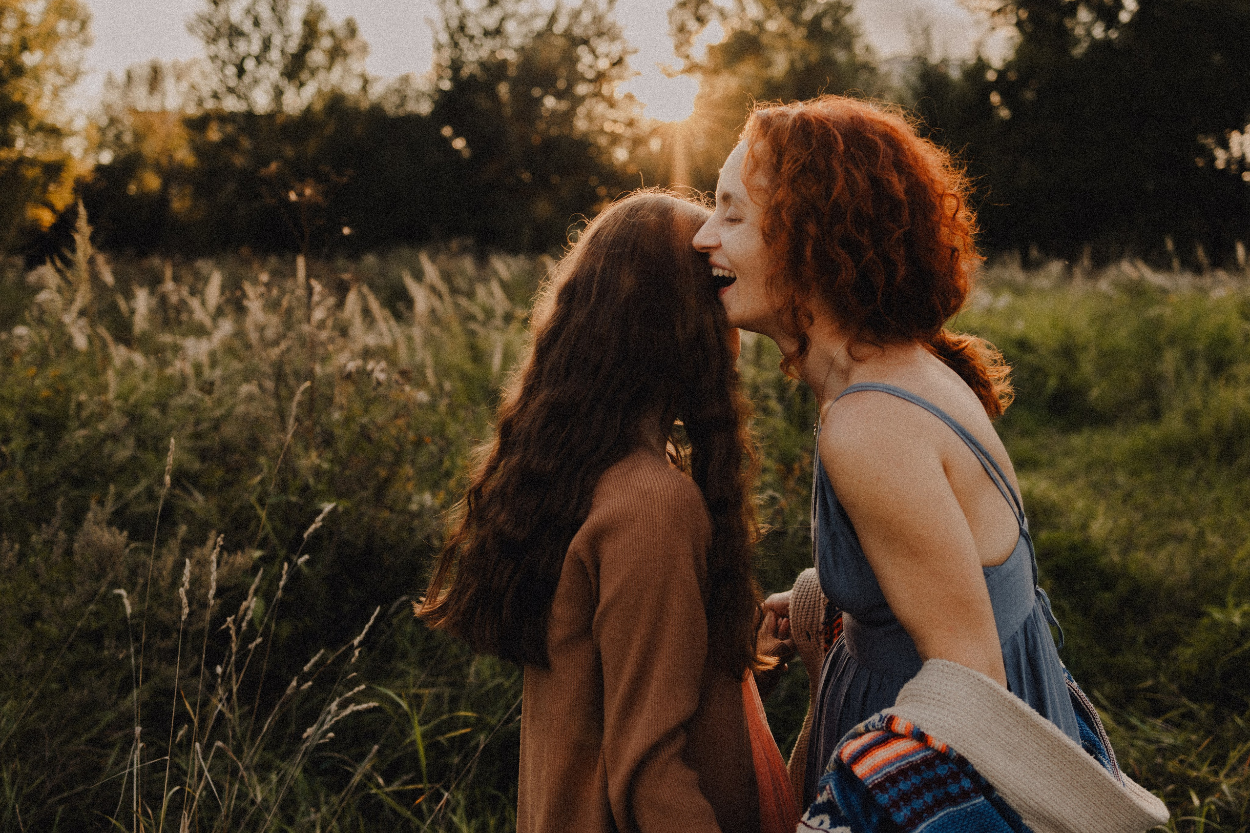 Юля и Настя. Семейный фотограф Москва