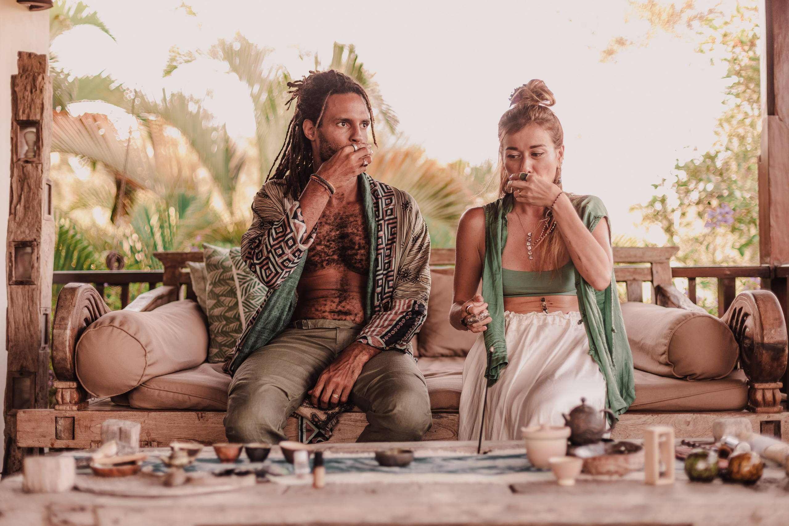 Love & honey. Mariam Bagdasaryan