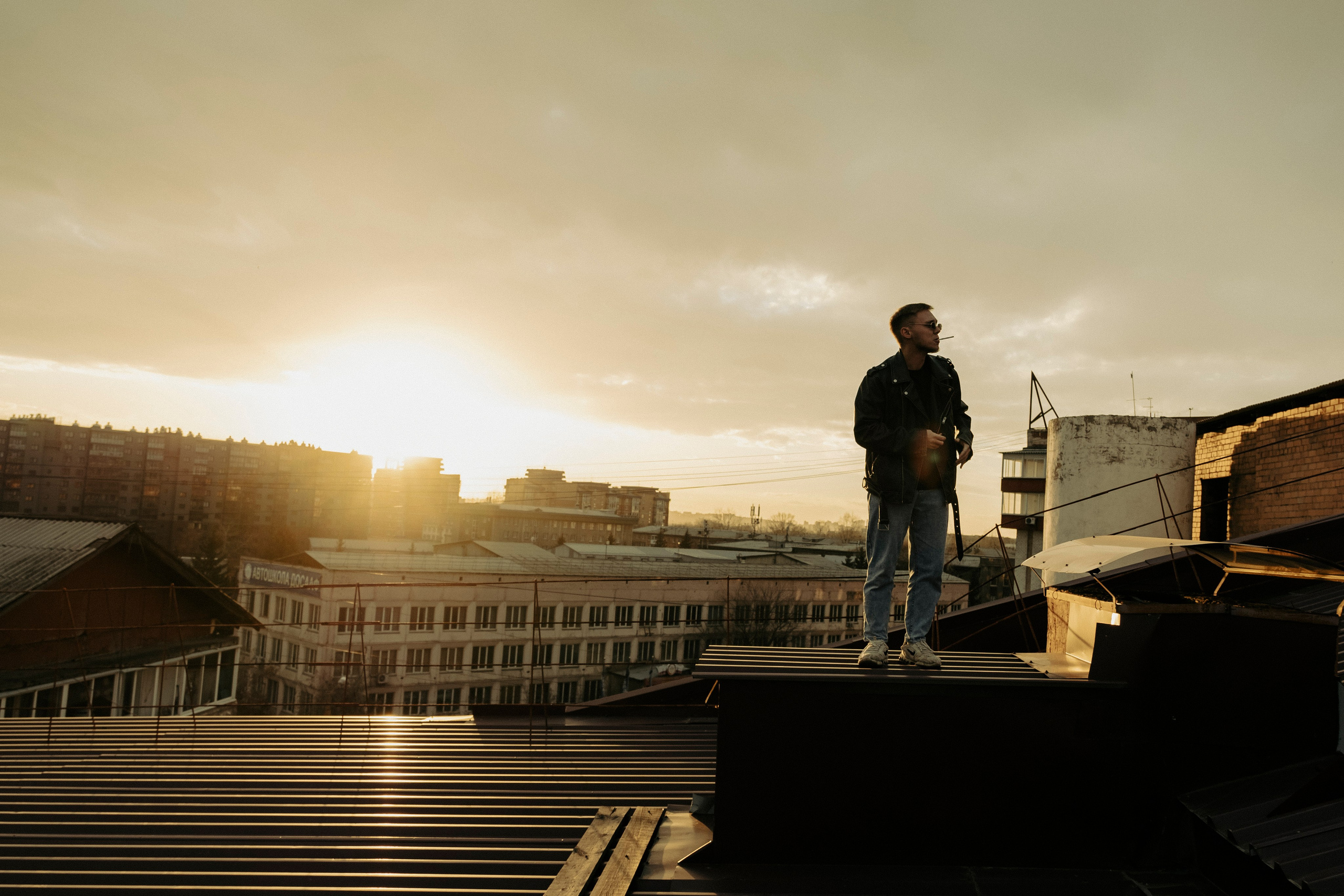 Крышесносная. Фотограф в Иркутске Анна Мирошникова