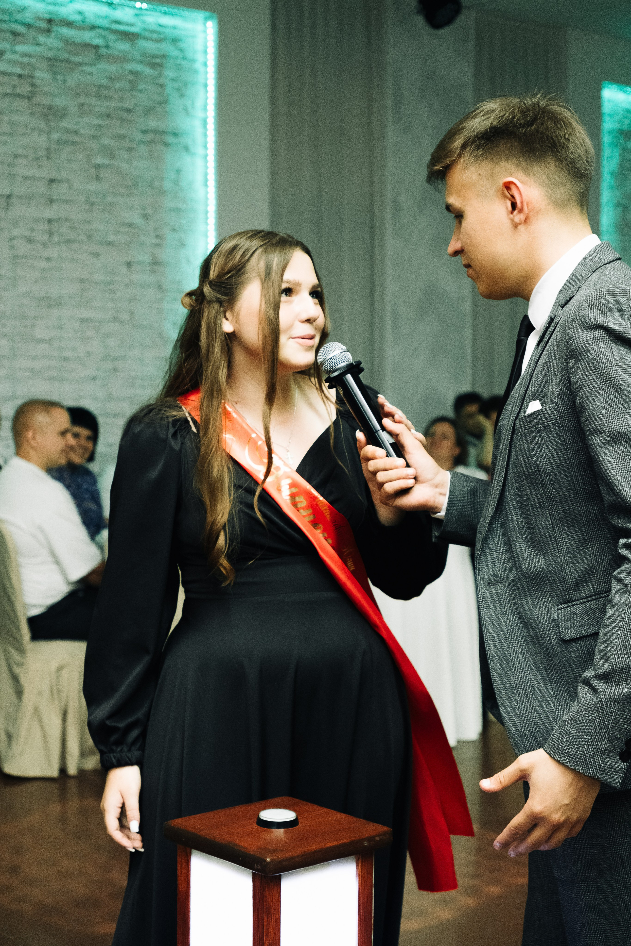 Выпускной. Фотограф в Иркутске Анна Мирошникова