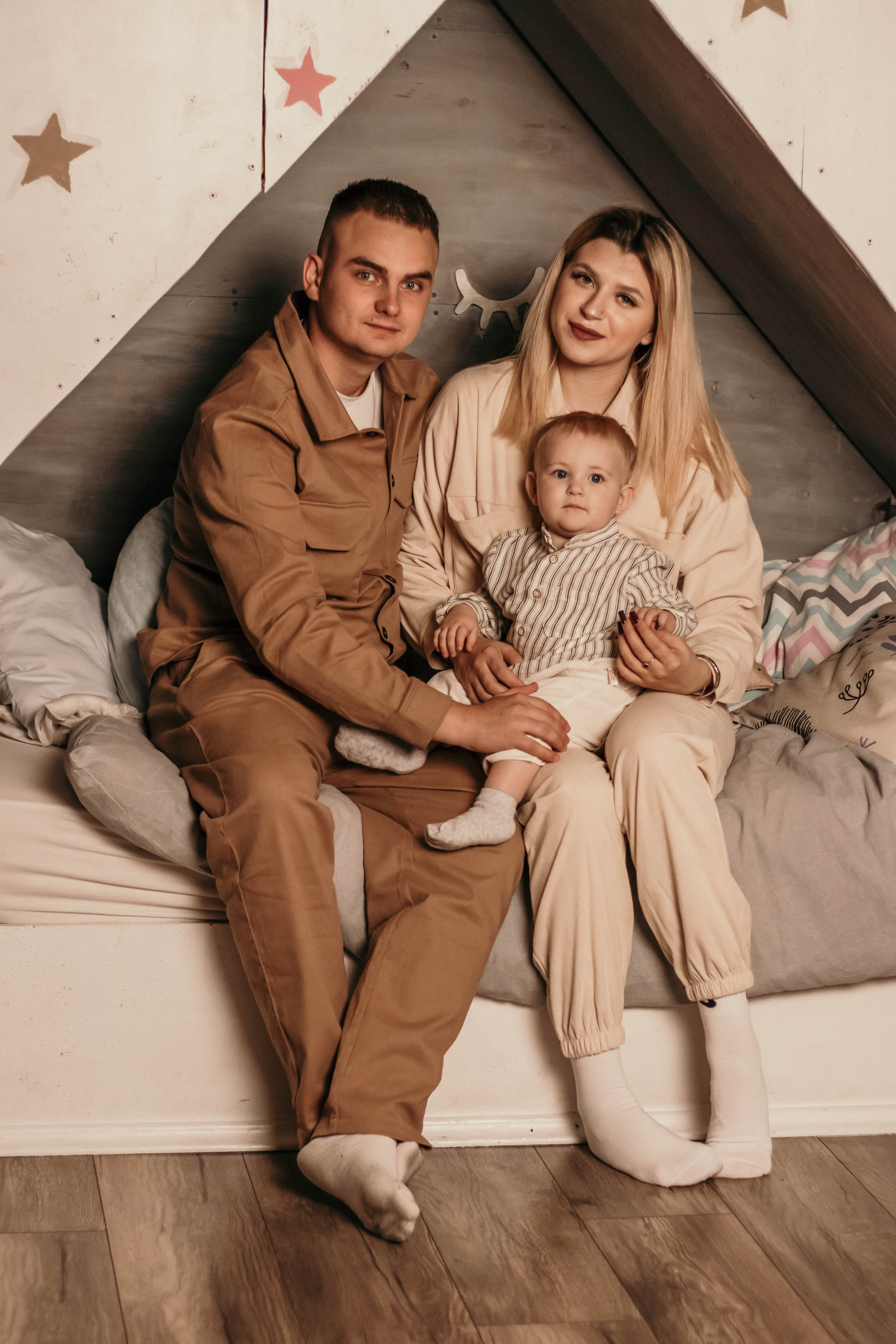 Семейная съёмка. Влада Семёнова — семейный и индивидуальный фотограф