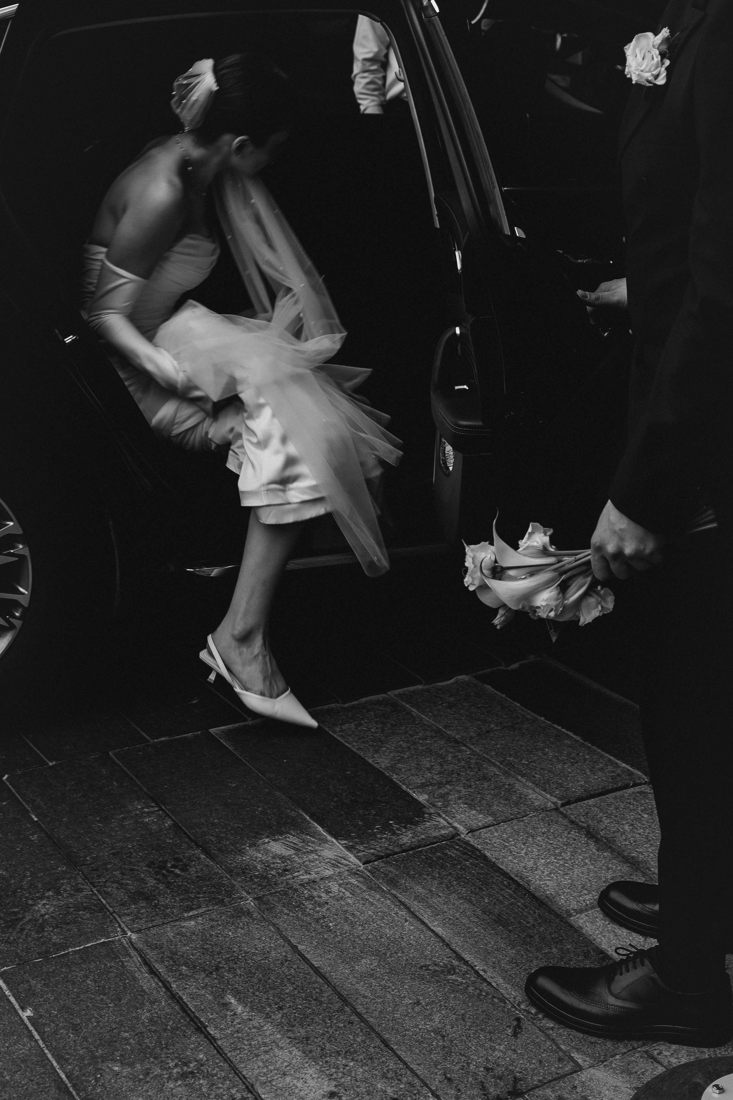 Григорий и Елизавета. Свадебный фотограф в Москве Нестерова Мария