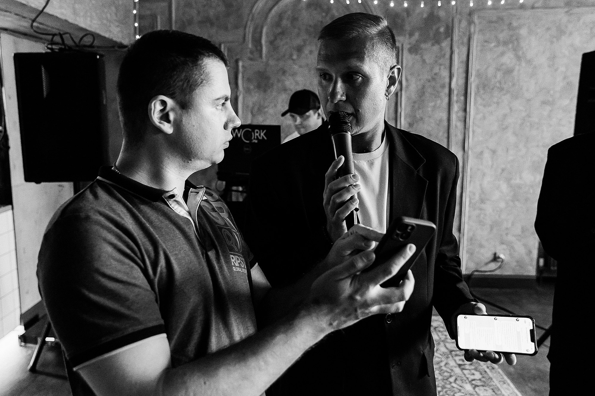 ДР в ДК. Боченков Вадим | Фотограф в Пскове и Санкт-Петербурге