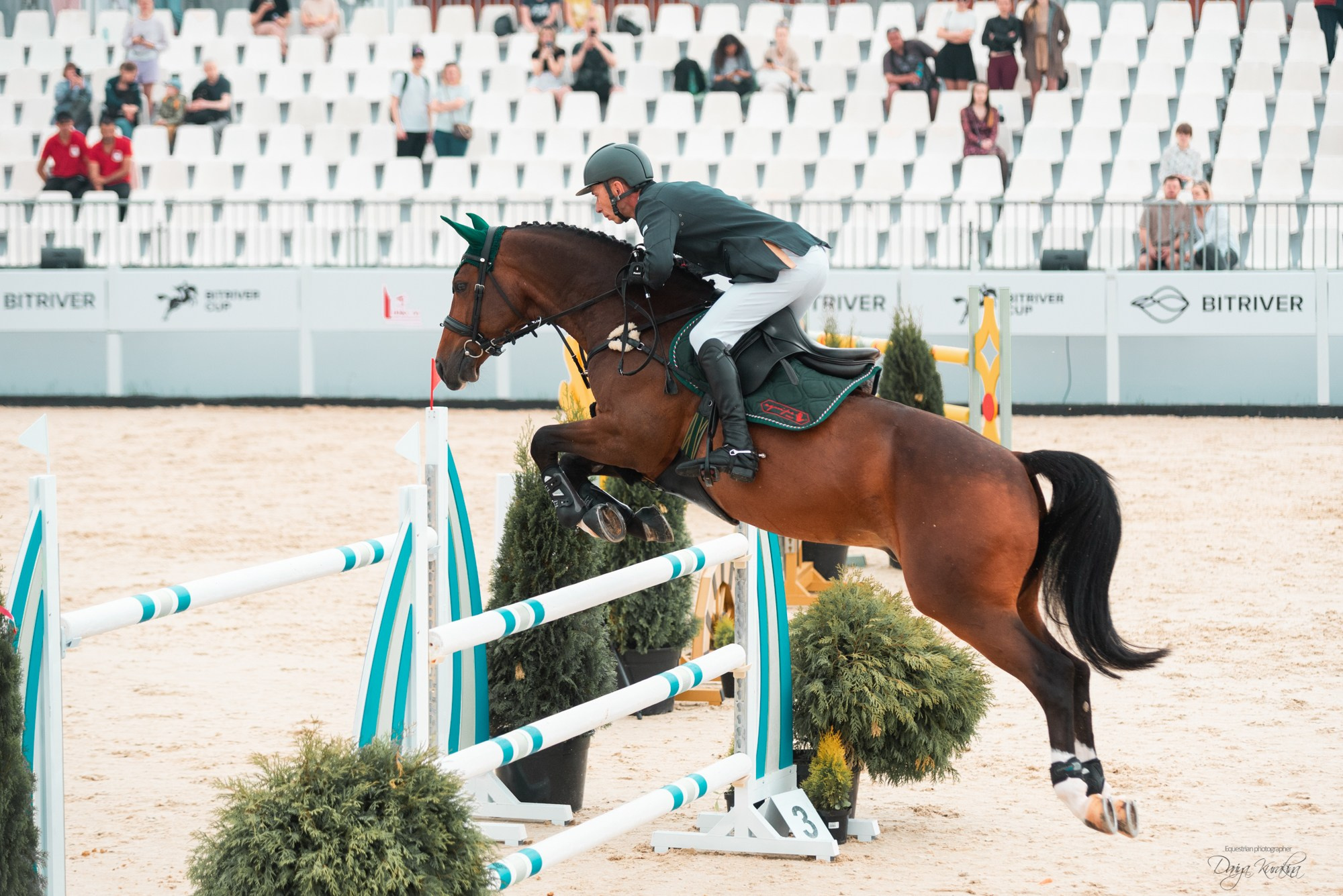 BITRIVER CUP 2023. Конный фотограф Куракина Дарья • Фотосессии с лошадьми