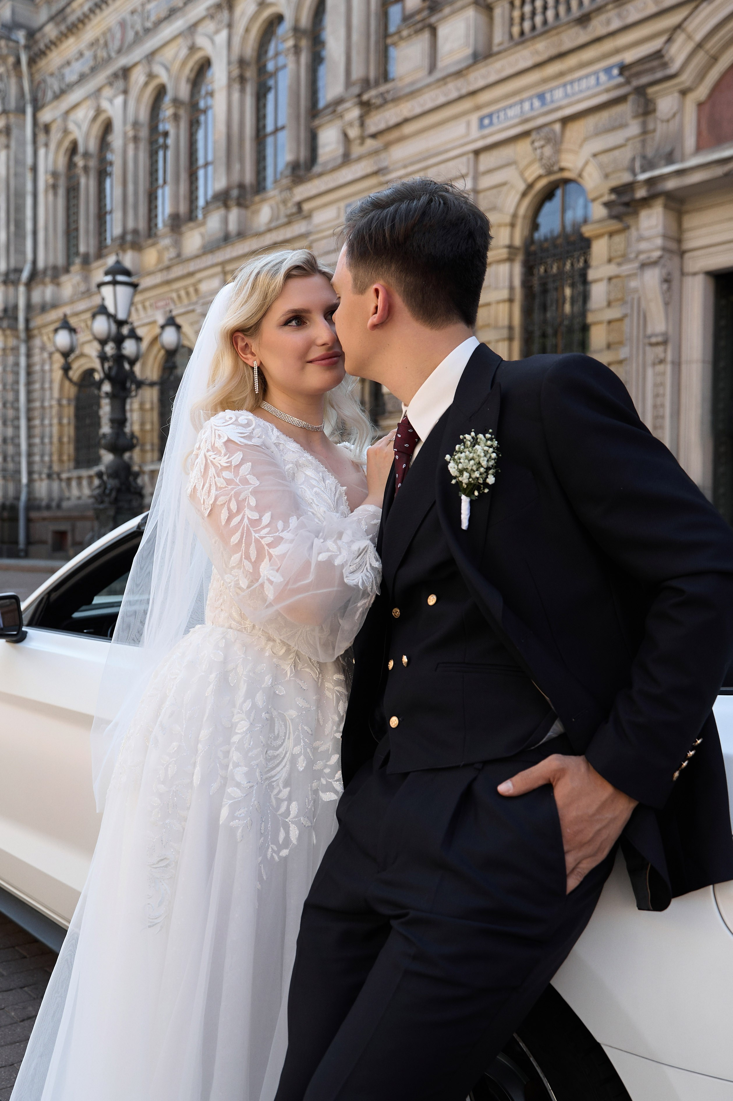 Владислав и Мария. Свадебный и Репортажный фотограф в Санкт-Петербурге Дмитрий Бирцев