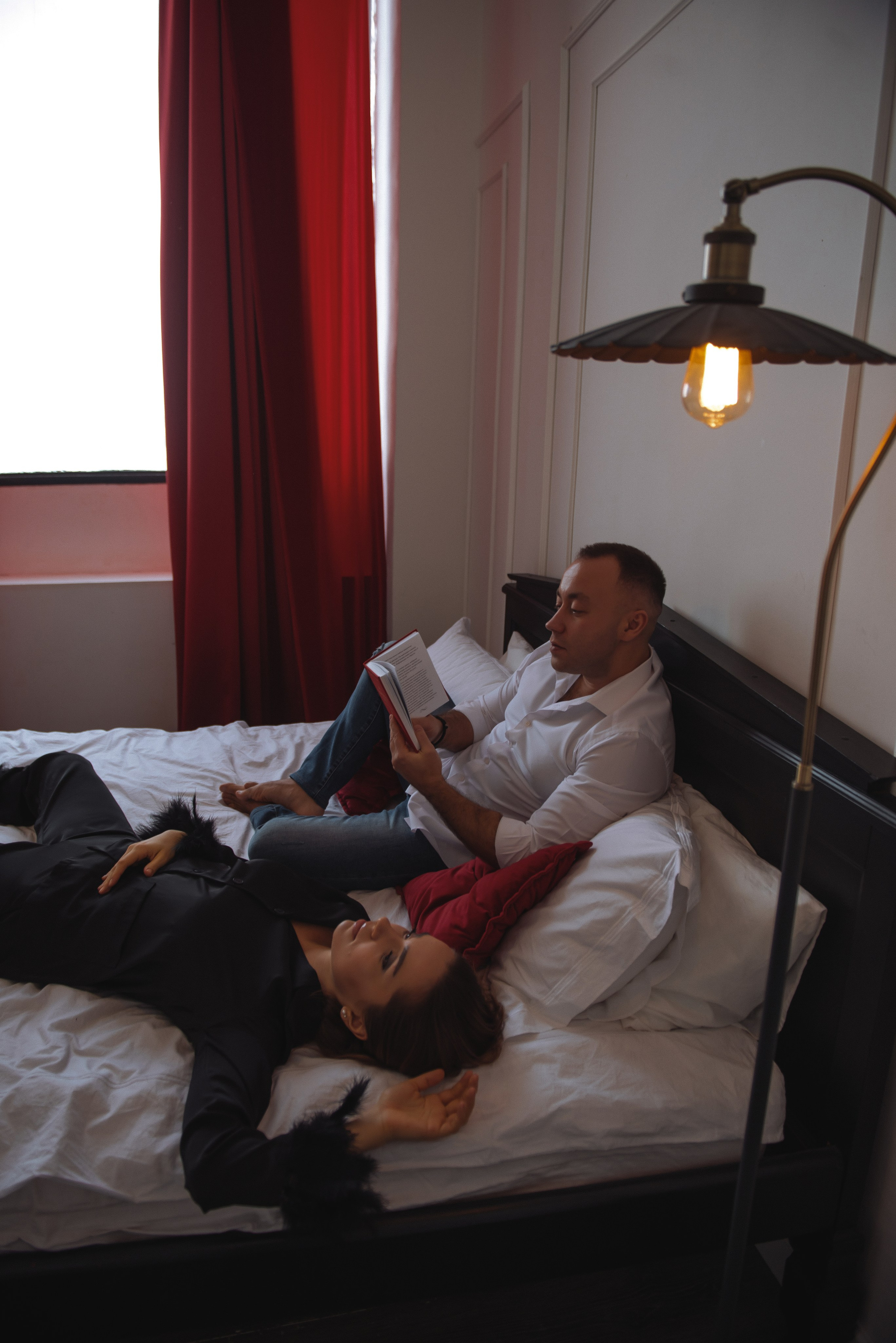 Маша и Денис. Свадебный, портретный, фотограф беременности в Нижнем Новгороде Алина Зиновьева