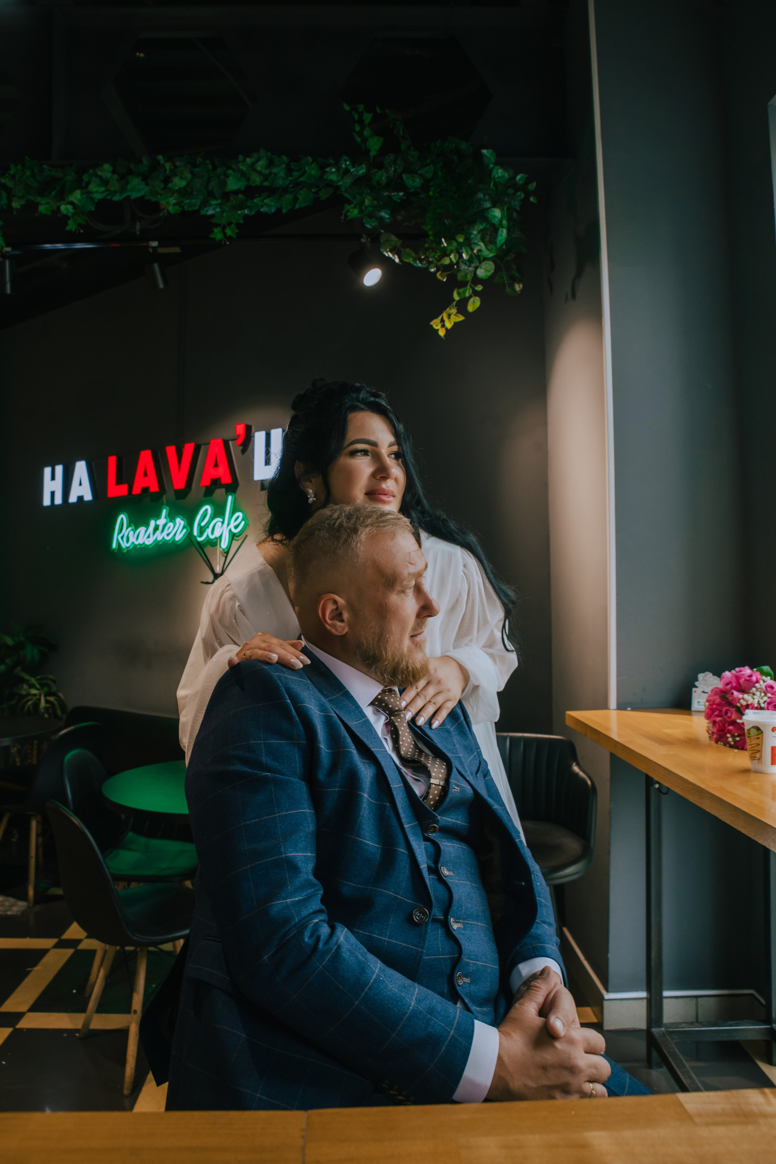 Татьяна и Николай 25.09.25. Фотограф Ярмишко Дарья. Выпускные фотокниги