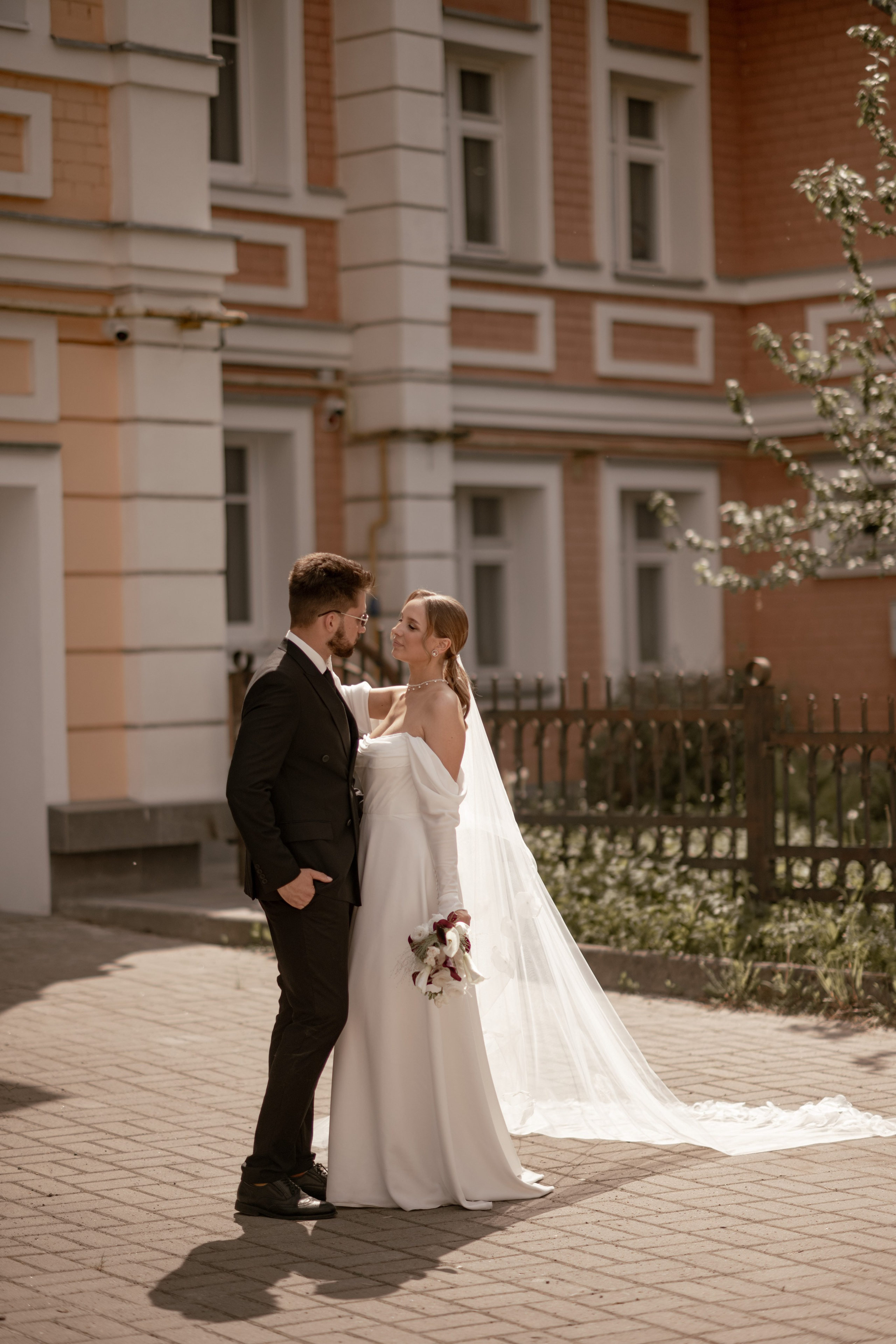 Игнат | Полина. Константин Тищенко, фотограф в Санкт-Петербурге, Пскове, Москве