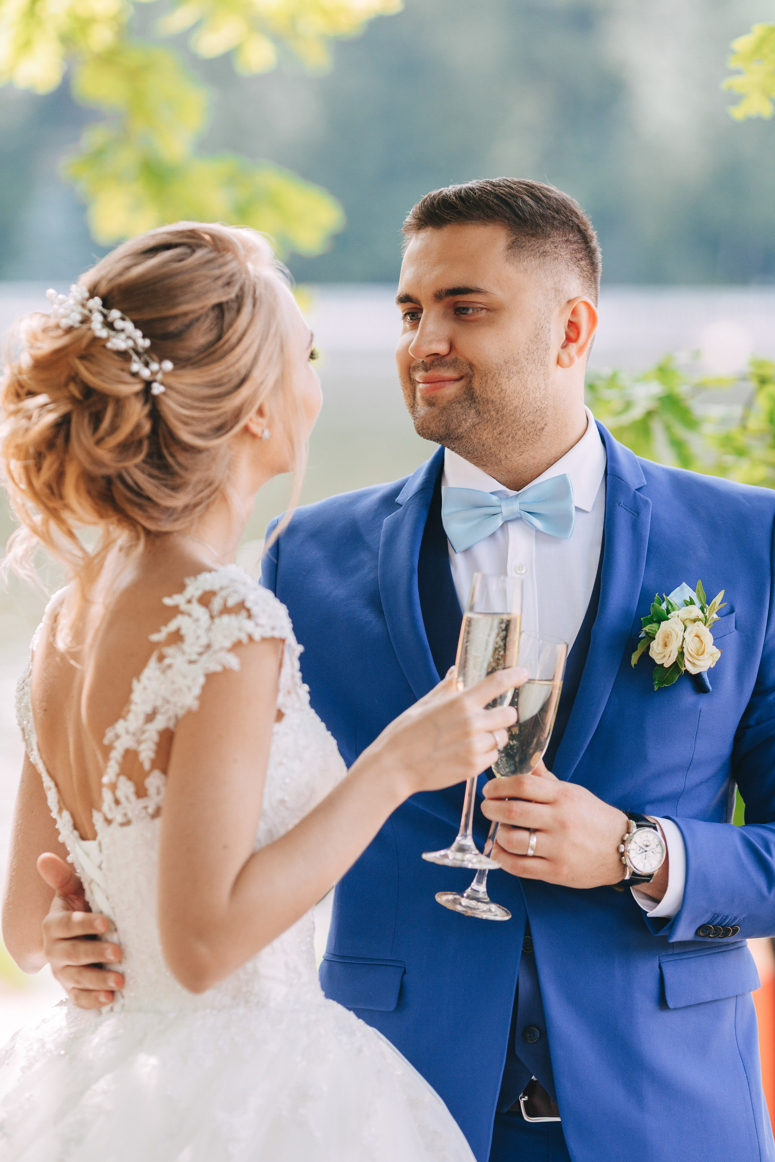 Алексей и Анастасия. Свадебный фотограф Александр Абрамов Москва / Зеленоград