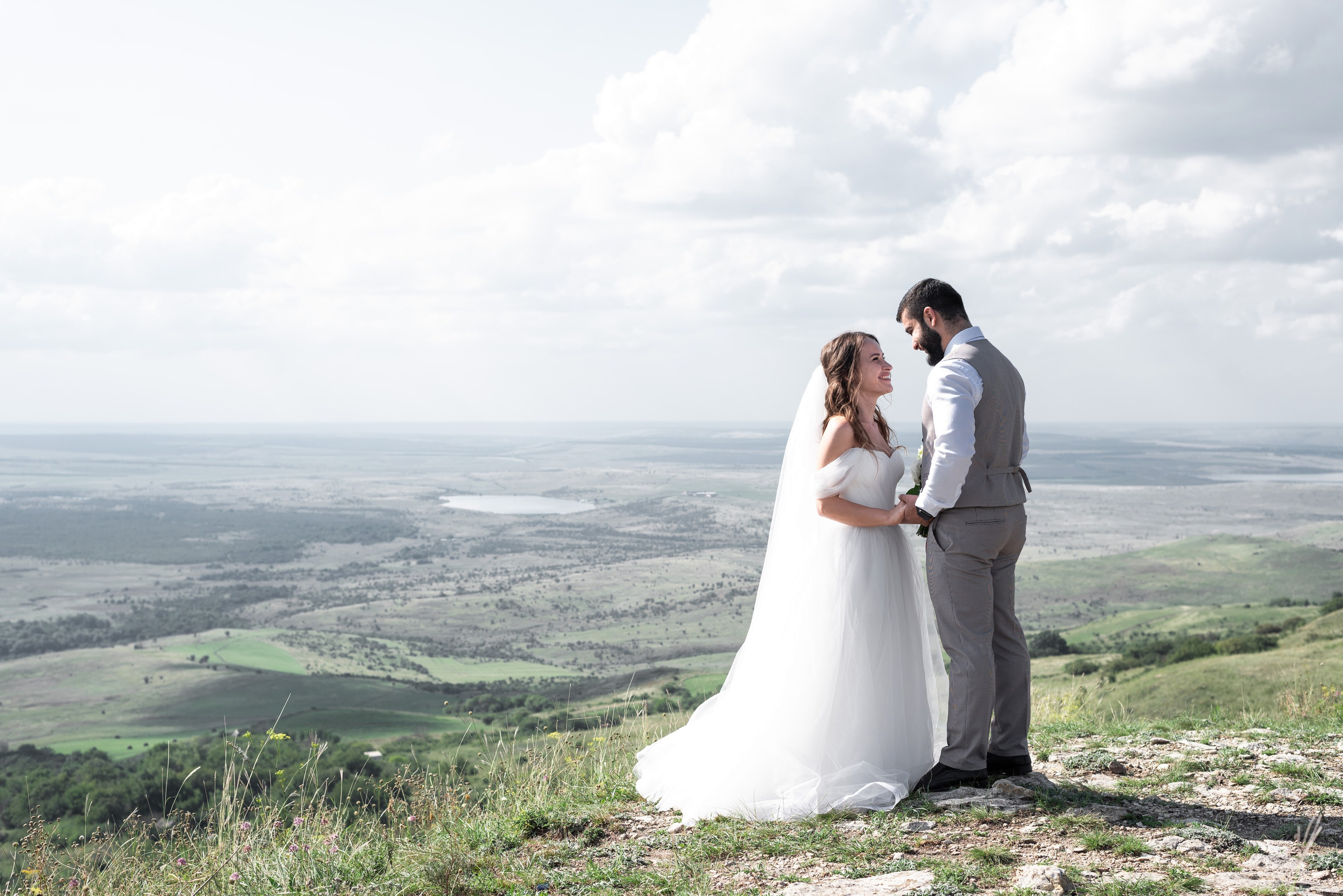 Эдгар и Кристина. Свадебный, портретный, коммерческий, предметный фотограф в Ставрополе Иван Белашов