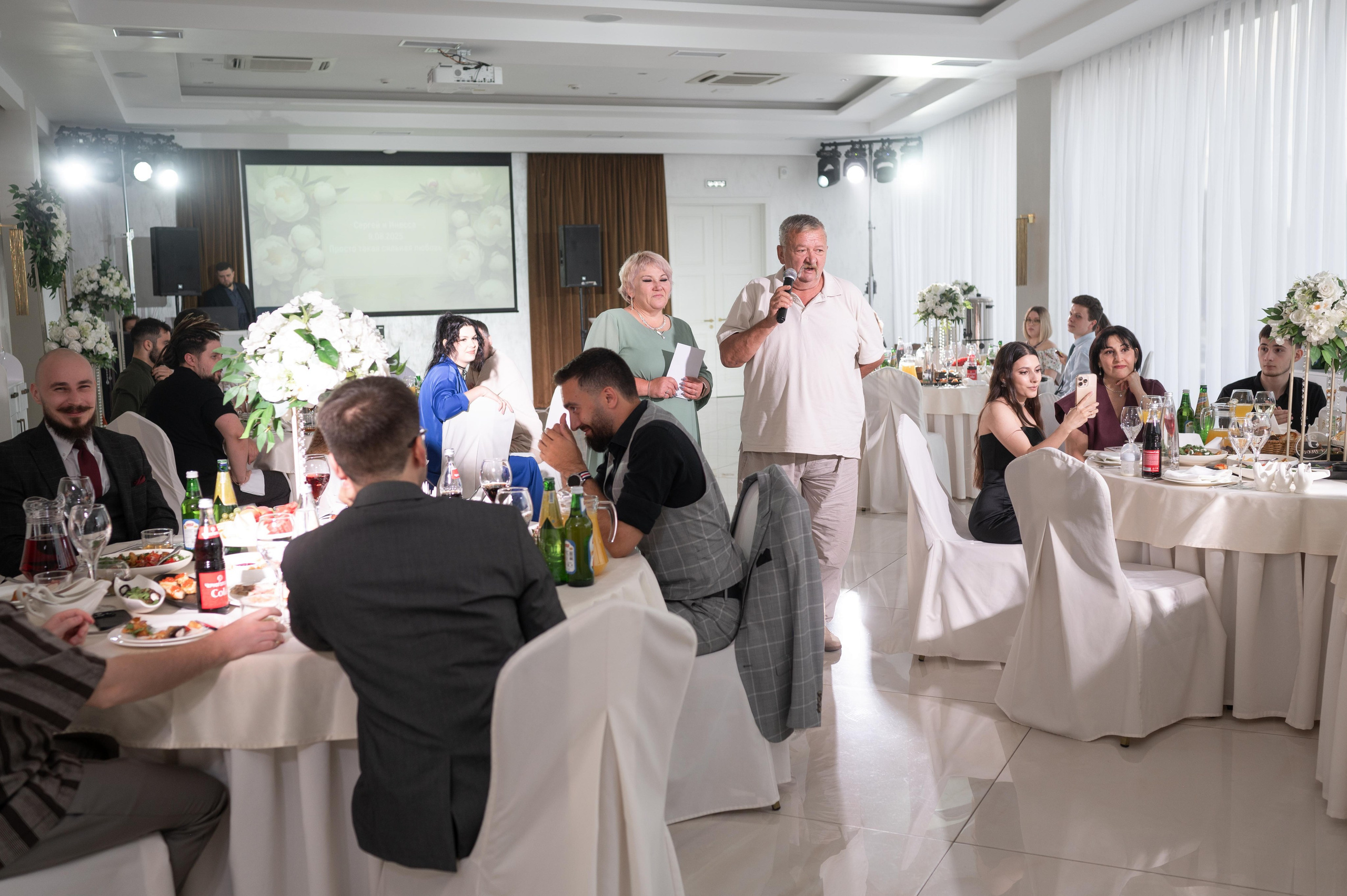 Сергей и Инесса. Свадебный, портретный, коммерческий, предметный фотограф в Ставрополе Иван Белашов