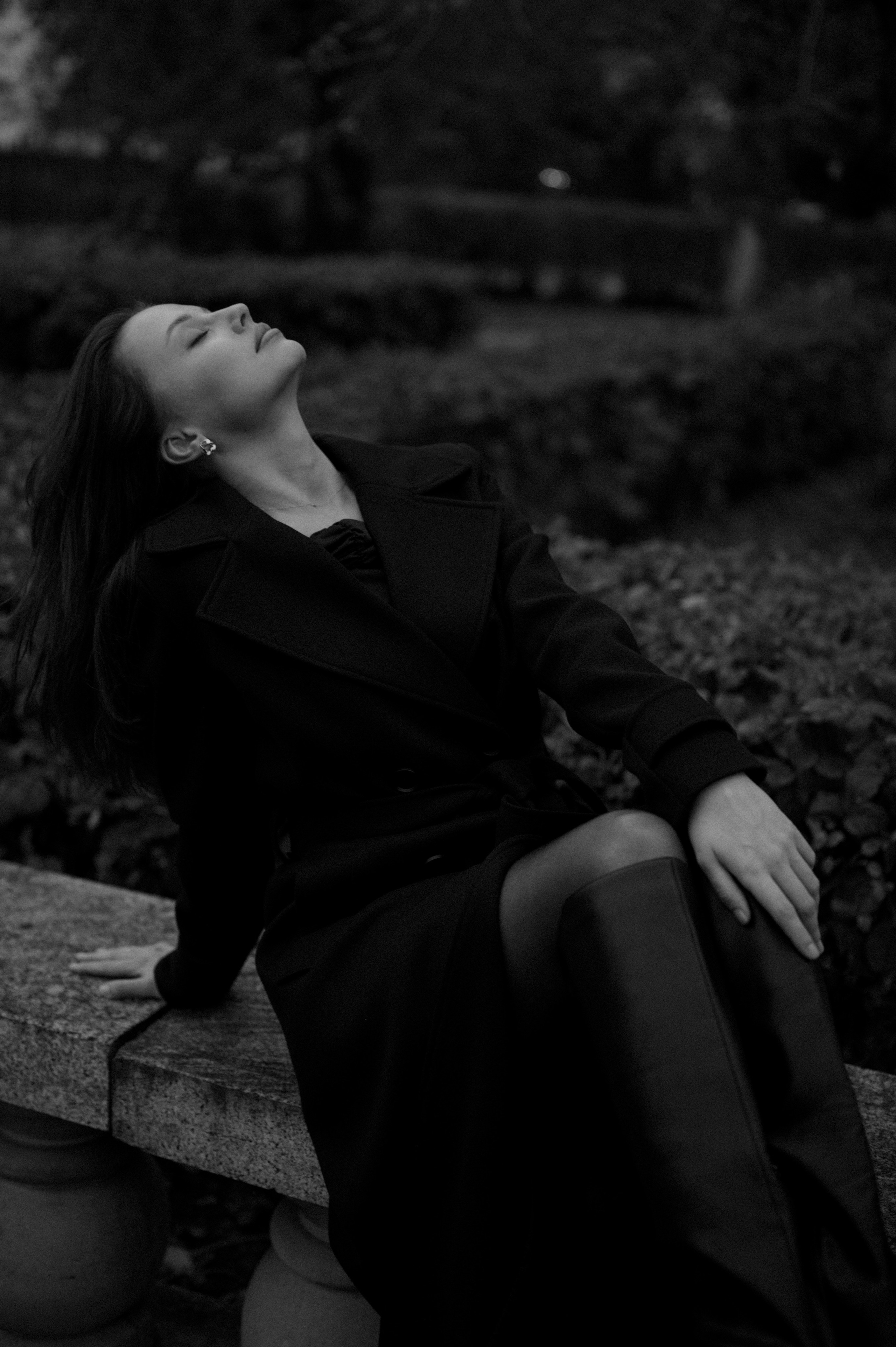 Осенняя прогулка. Фотограф Ирина Горелова Севастополь Крым