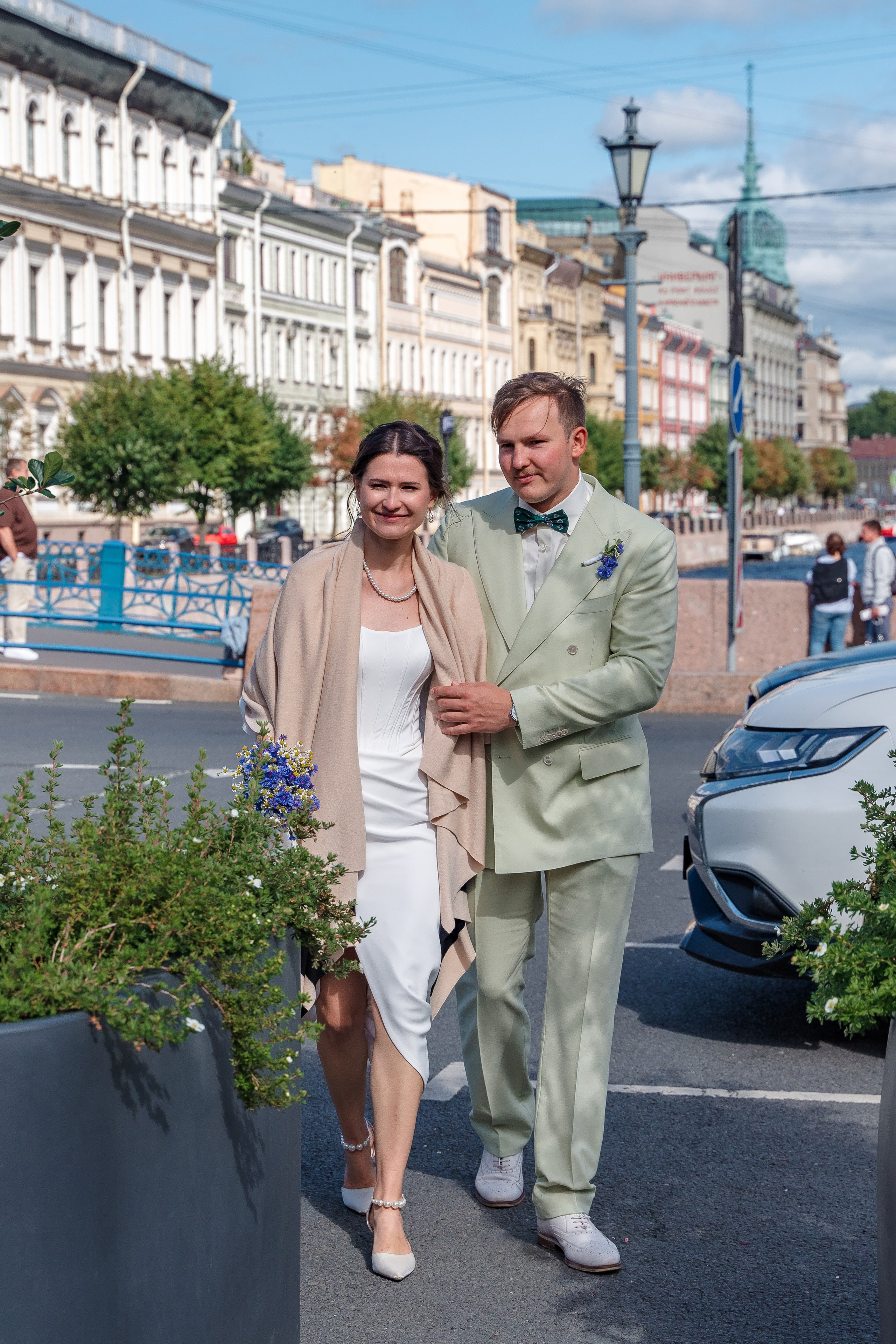 Максим + Елизавета